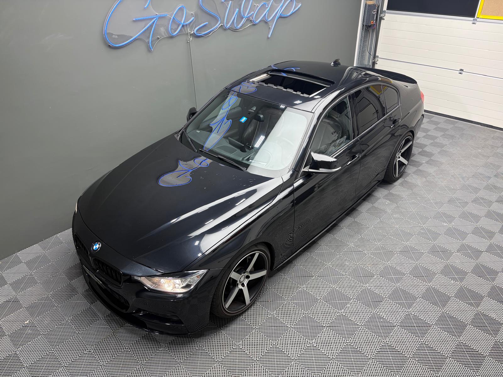 BMW 335i xDrive Sport Line Steptronic-image-7