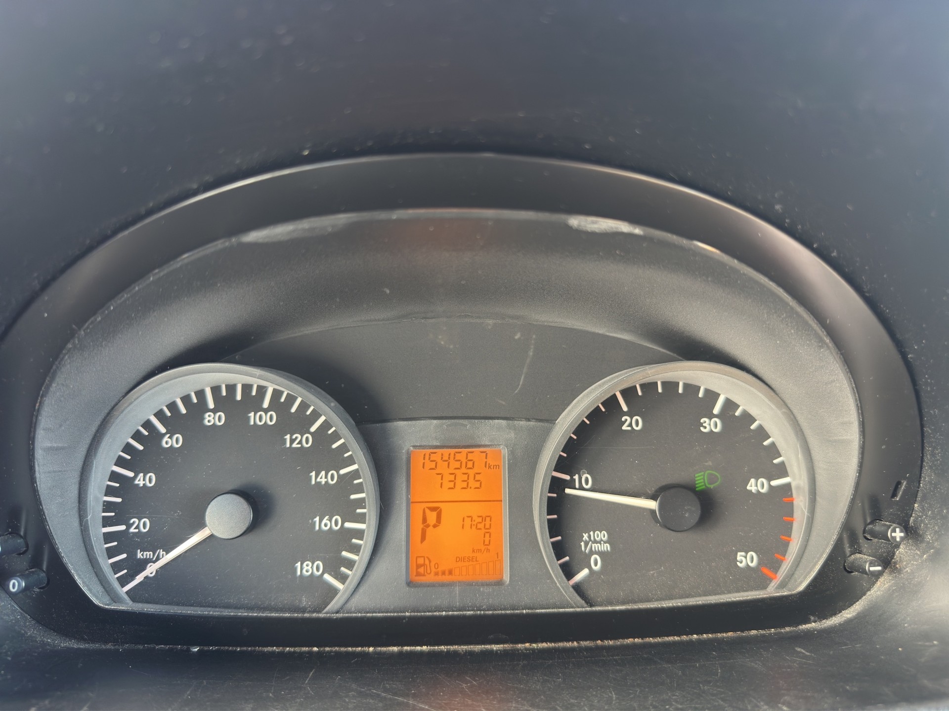 MERCEDES-BENZ Sprinter 315 CDI Hochdach Kompakt mit Rampe-image-12