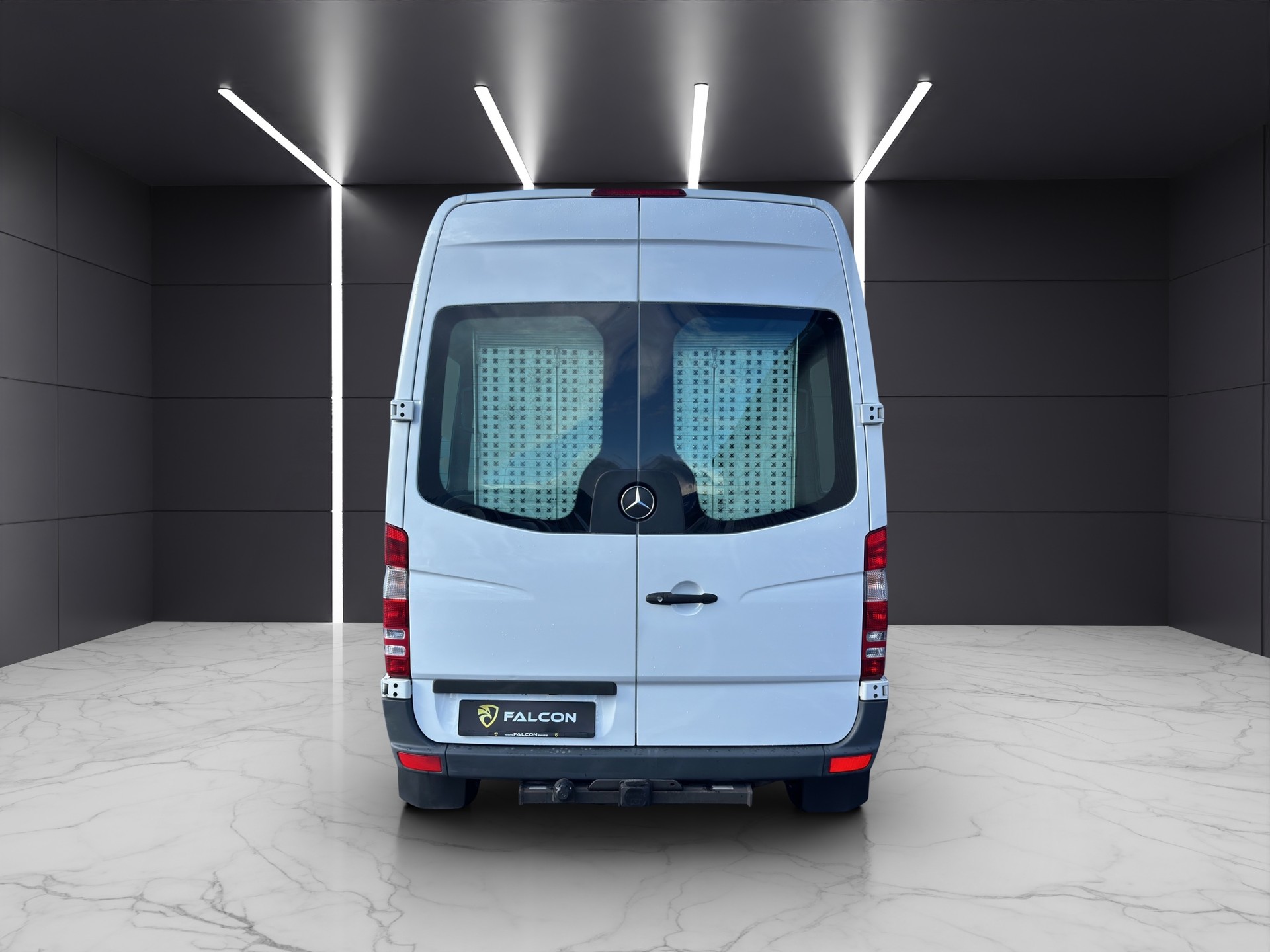 MERCEDES-BENZ Sprinter 315 CDI Hochdach Kompakt-image-4
