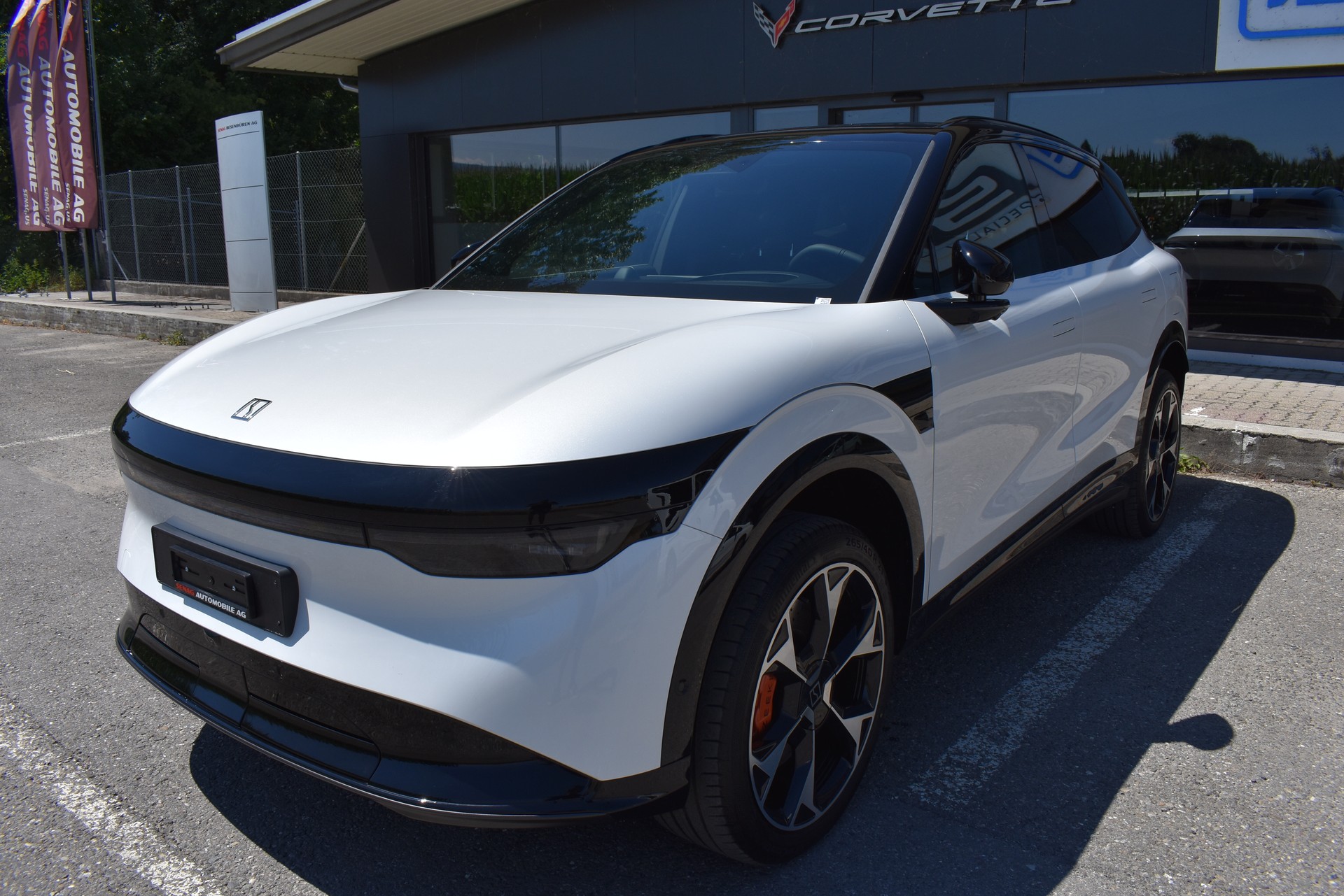 ZEEKR 7X 100kWh Privilege AWD