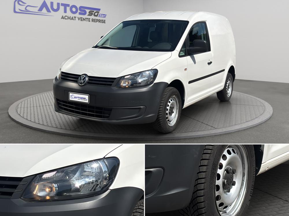 VW Caddy 2.0 TDI 4Motion-image-2