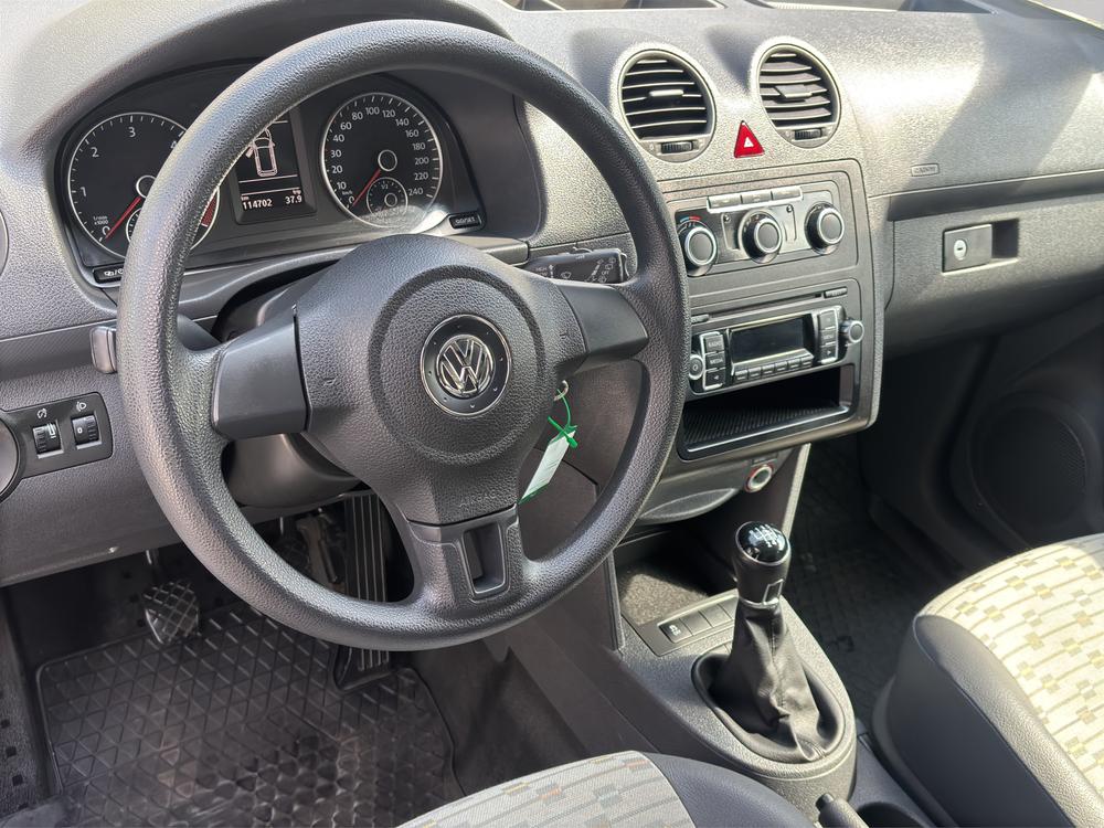 VW Caddy 2.0 TDI 4Motion-image-9