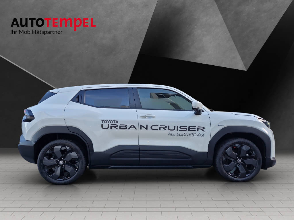 TOYOTA Urban Cruiser Premium AWD 48082/000-image-4
