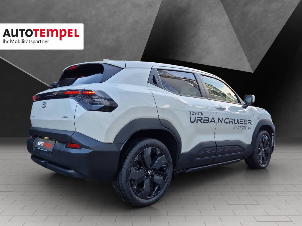 TOYOTA Urban Cruiser Premium AWD 48082/000-image-5
