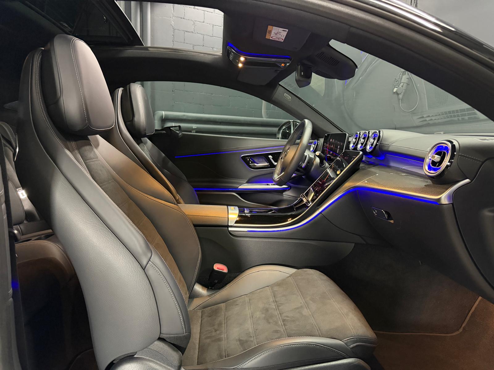 MERCEDES-BENZ CLE 200 Coupé AMG Bodykit Limited All Black Performance 9G-Tronic 5 Jahre Werksgarantie & Gratisservice-image-12