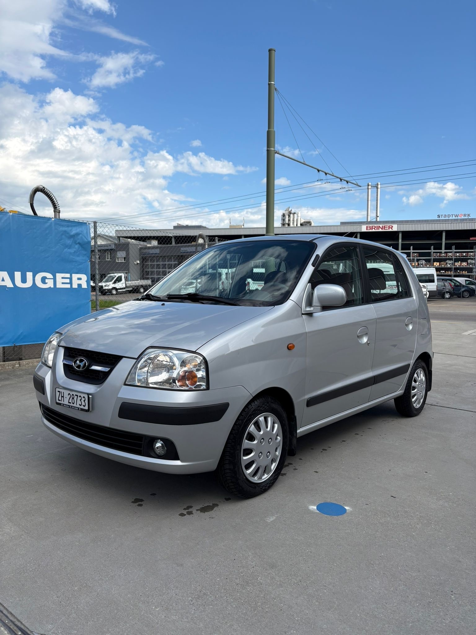 HYUNDAI Prime 1.1