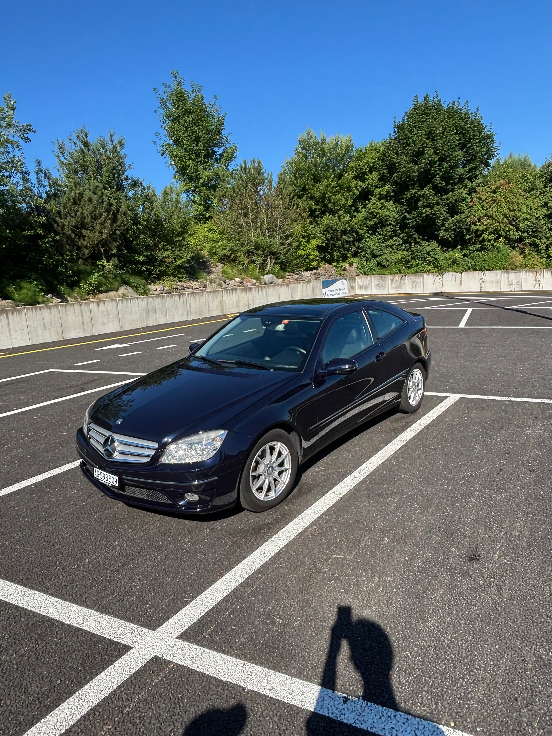 MERCEDES-BENZ CLC 180 Kompressor Sport Star+ Automatic-image-5