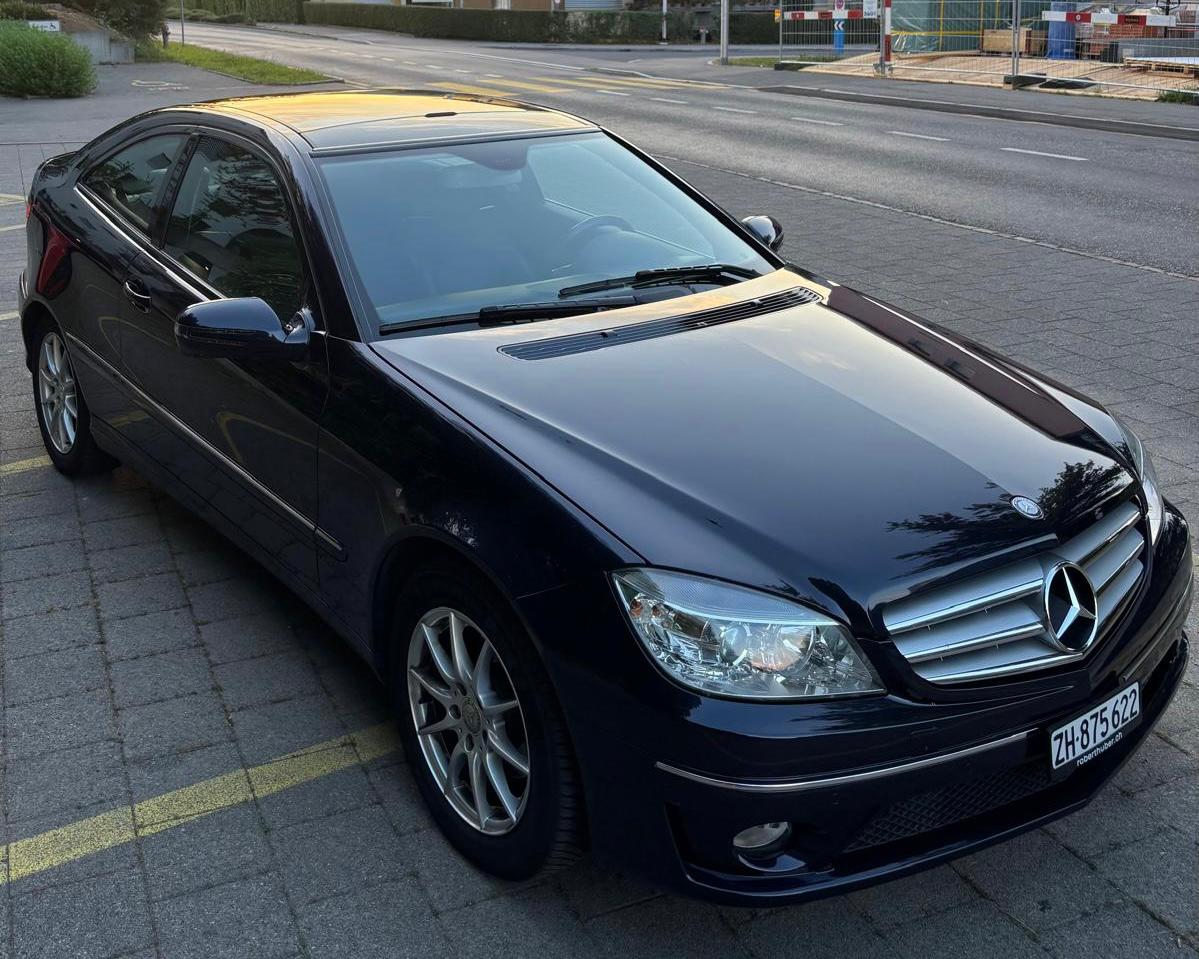 MERCEDES-BENZ CLC 180 Kompressor Sport Star+ Automatic-image-1