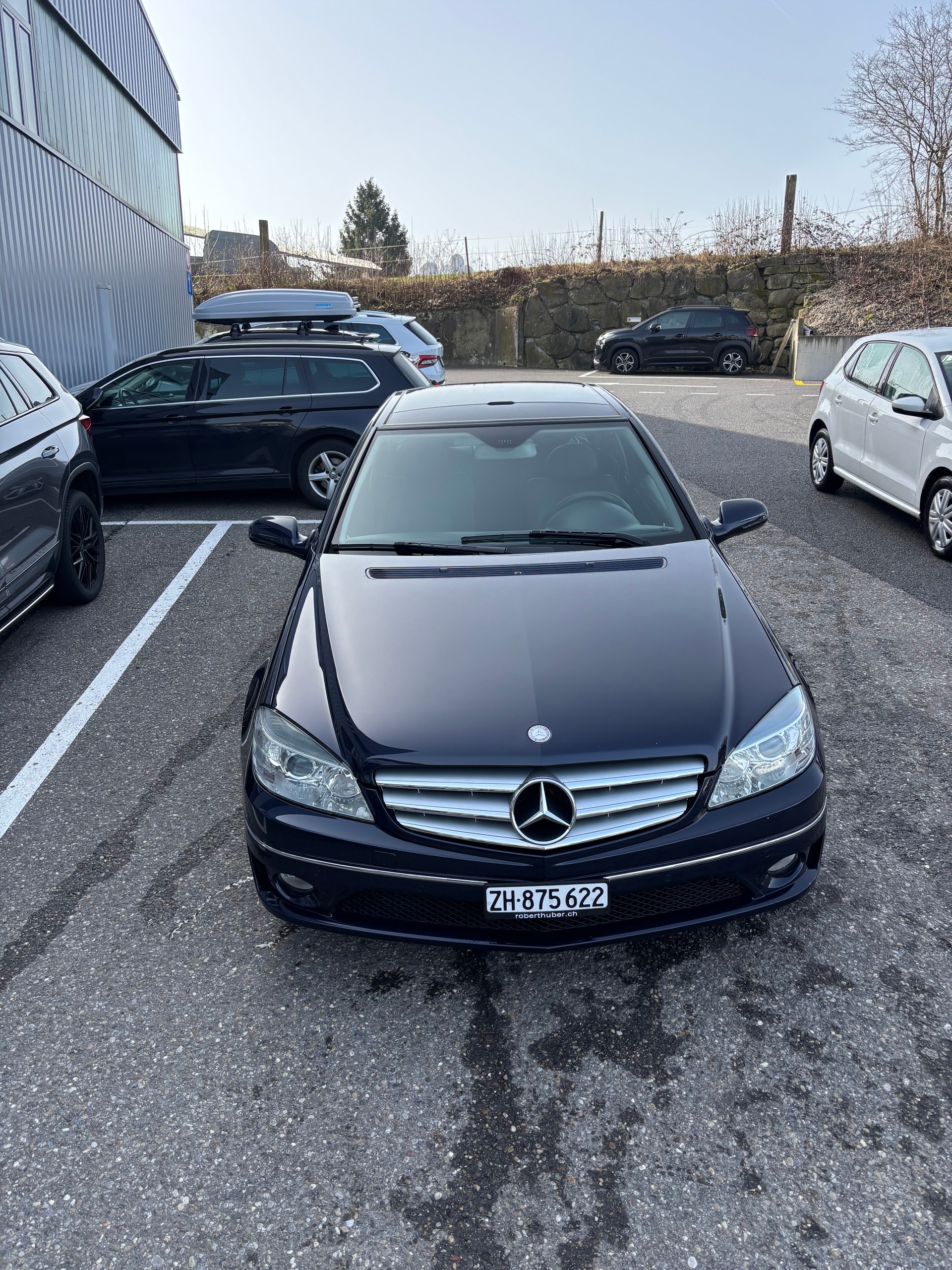 MERCEDES-BENZ CLC 180 Kompressor Sport Star+ Automatic