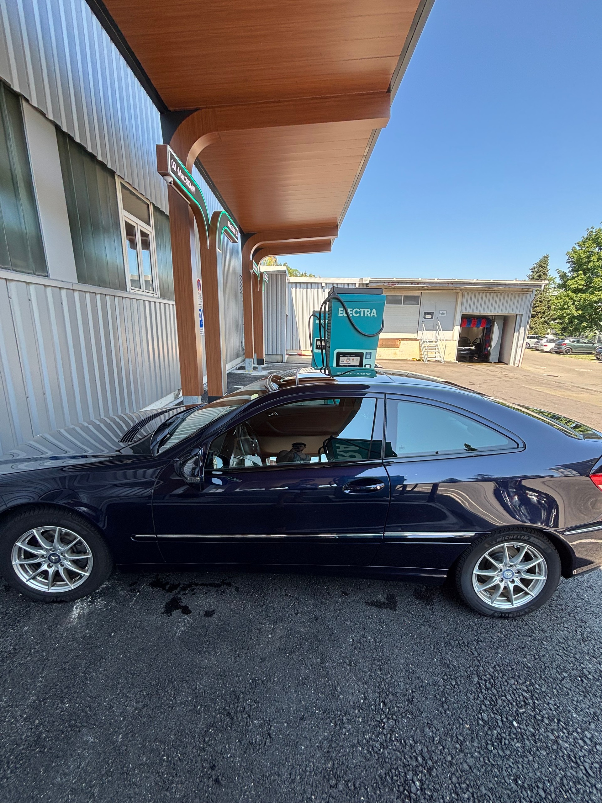 MERCEDES-BENZ CLC 180 Kompressor Sport Star+ Automatic-image-7