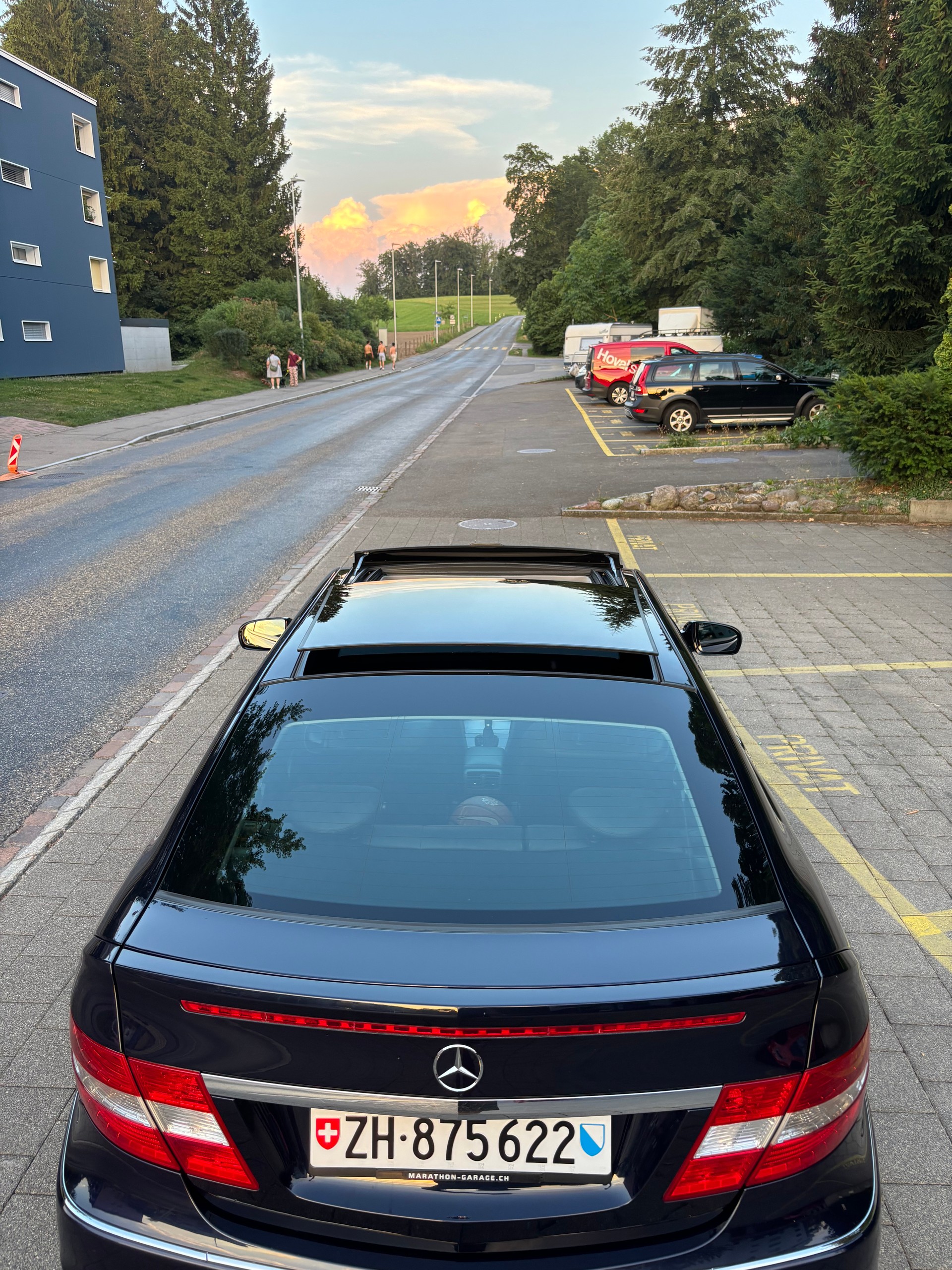 MERCEDES-BENZ CLC 180 Kompressor Sport Star+ Automatic-image-11
