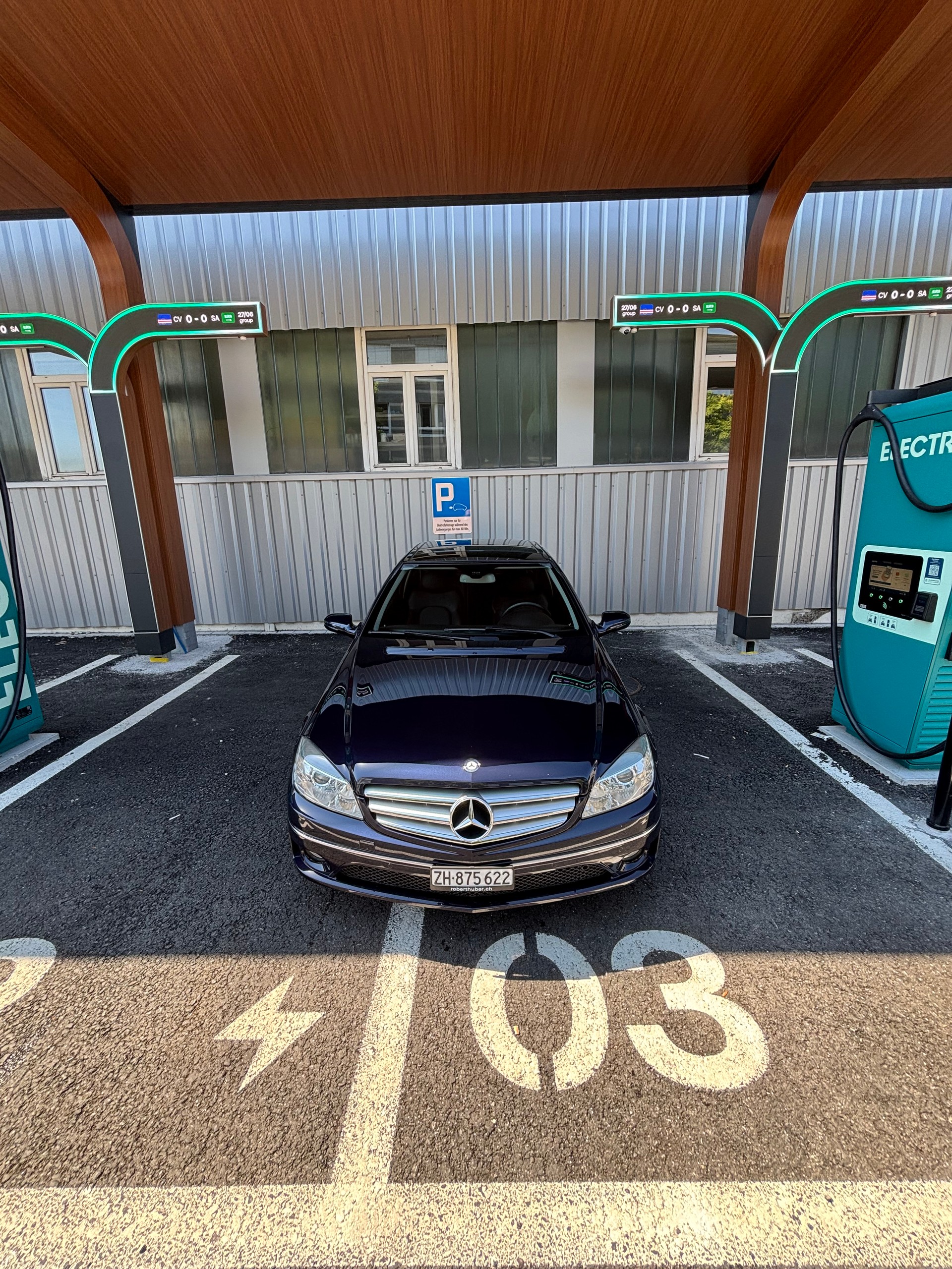 MERCEDES-BENZ CLC 180 Kompressor Sport Star+ Automatic-image-2