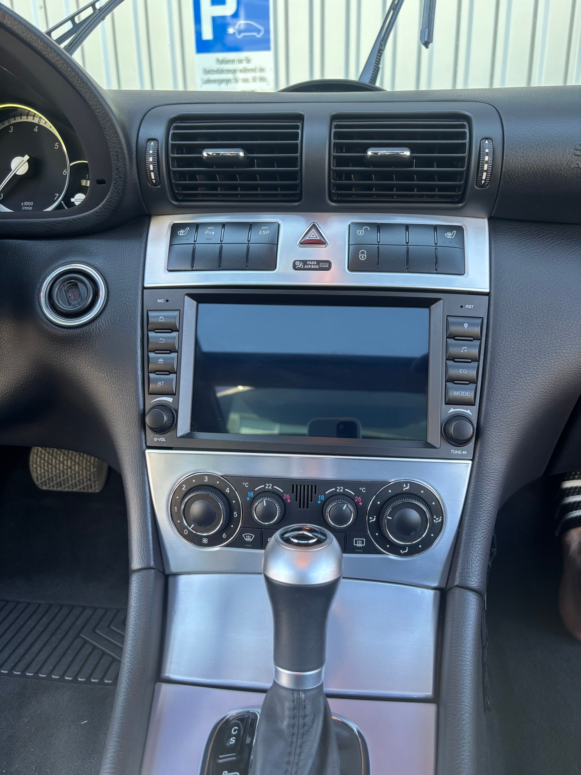MERCEDES-BENZ CLC 180 Kompressor Sport Star+ Automatic-image-14