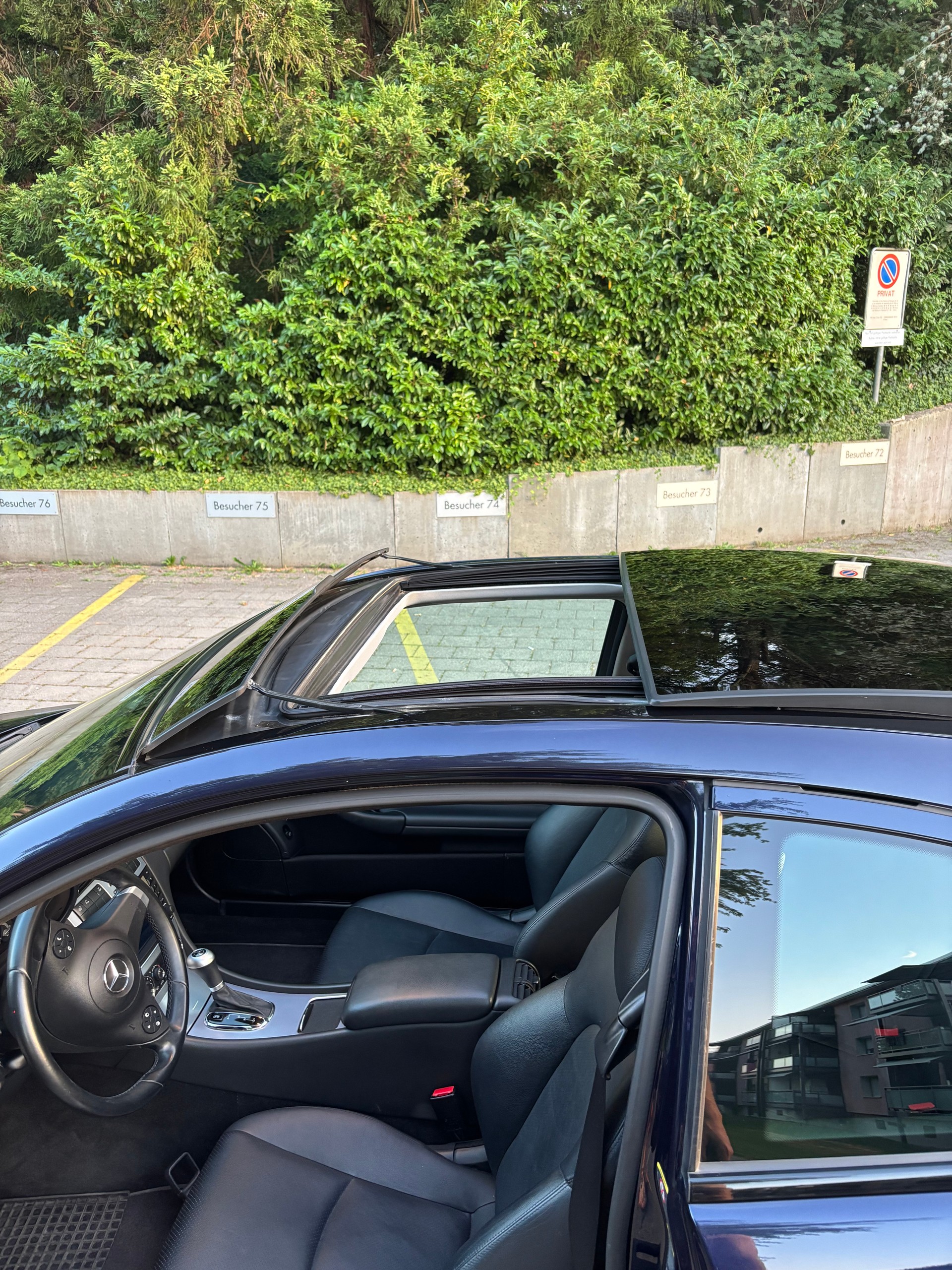 MERCEDES-BENZ CLC 180 Kompressor Sport Star+ Automatic-image-12