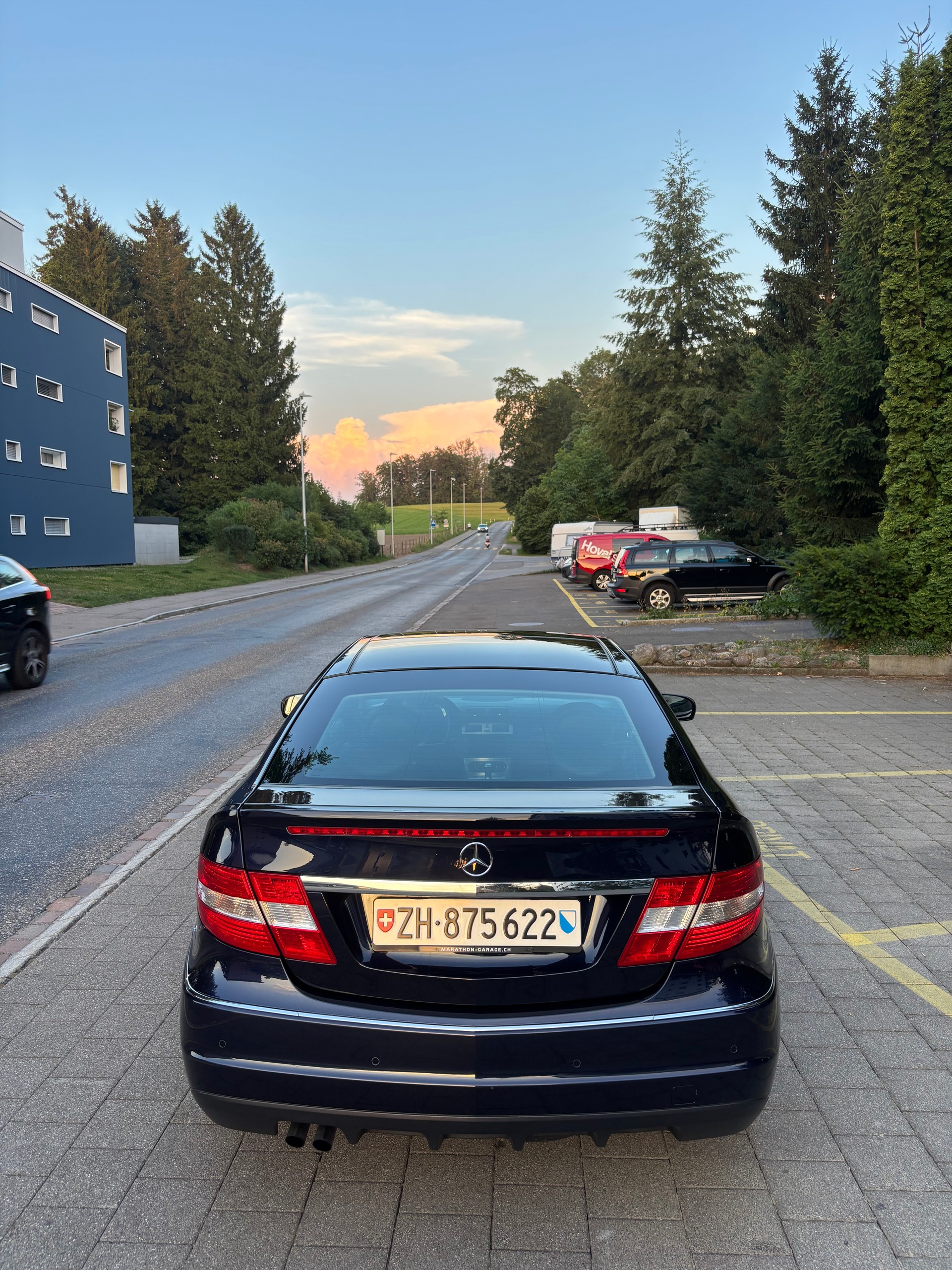 MERCEDES-BENZ CLC 180 Kompressor Sport Star+ Automatic-image-9