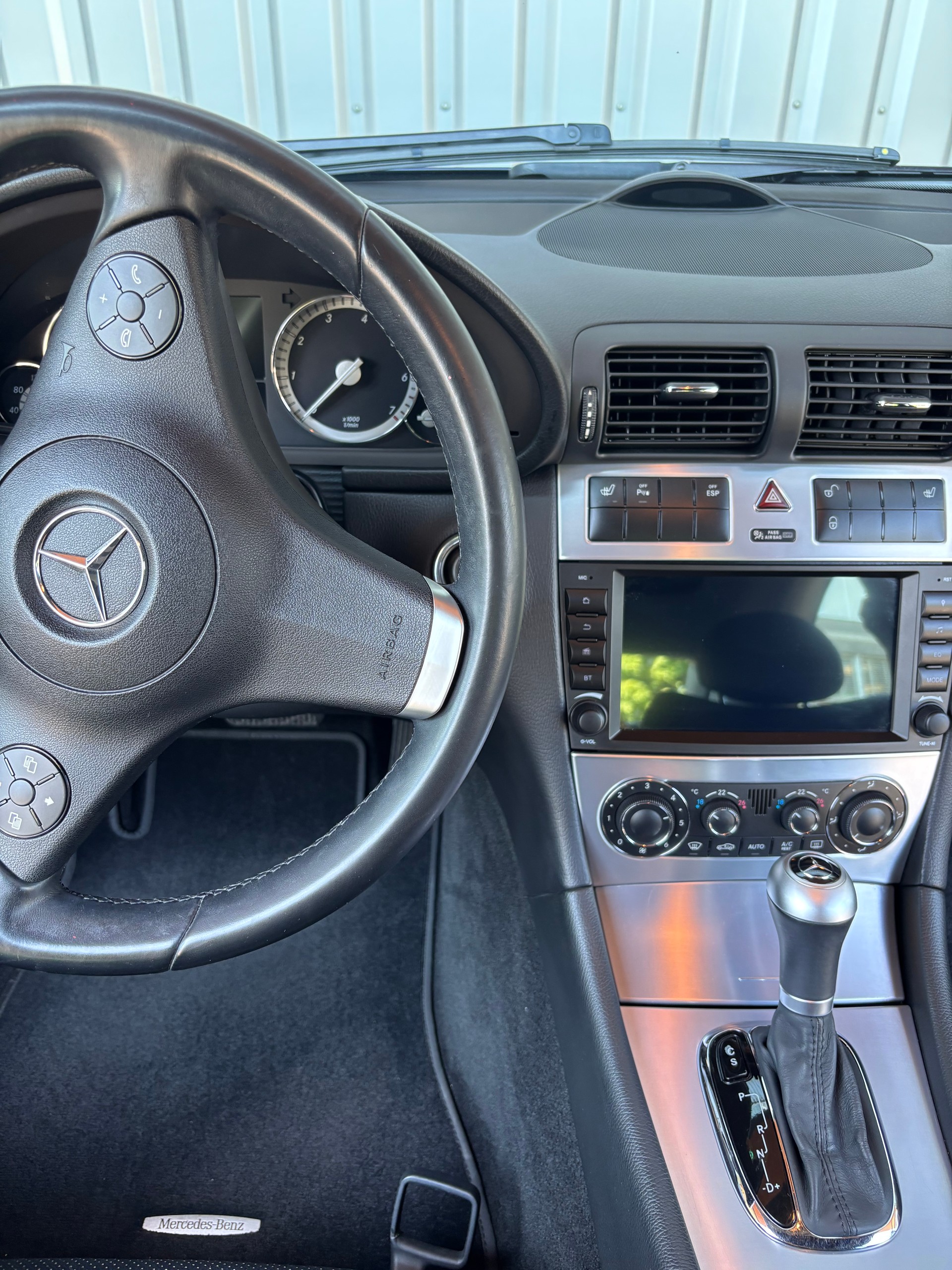 MERCEDES-BENZ CLC 180 Kompressor Sport Star+ Automatic-image-13