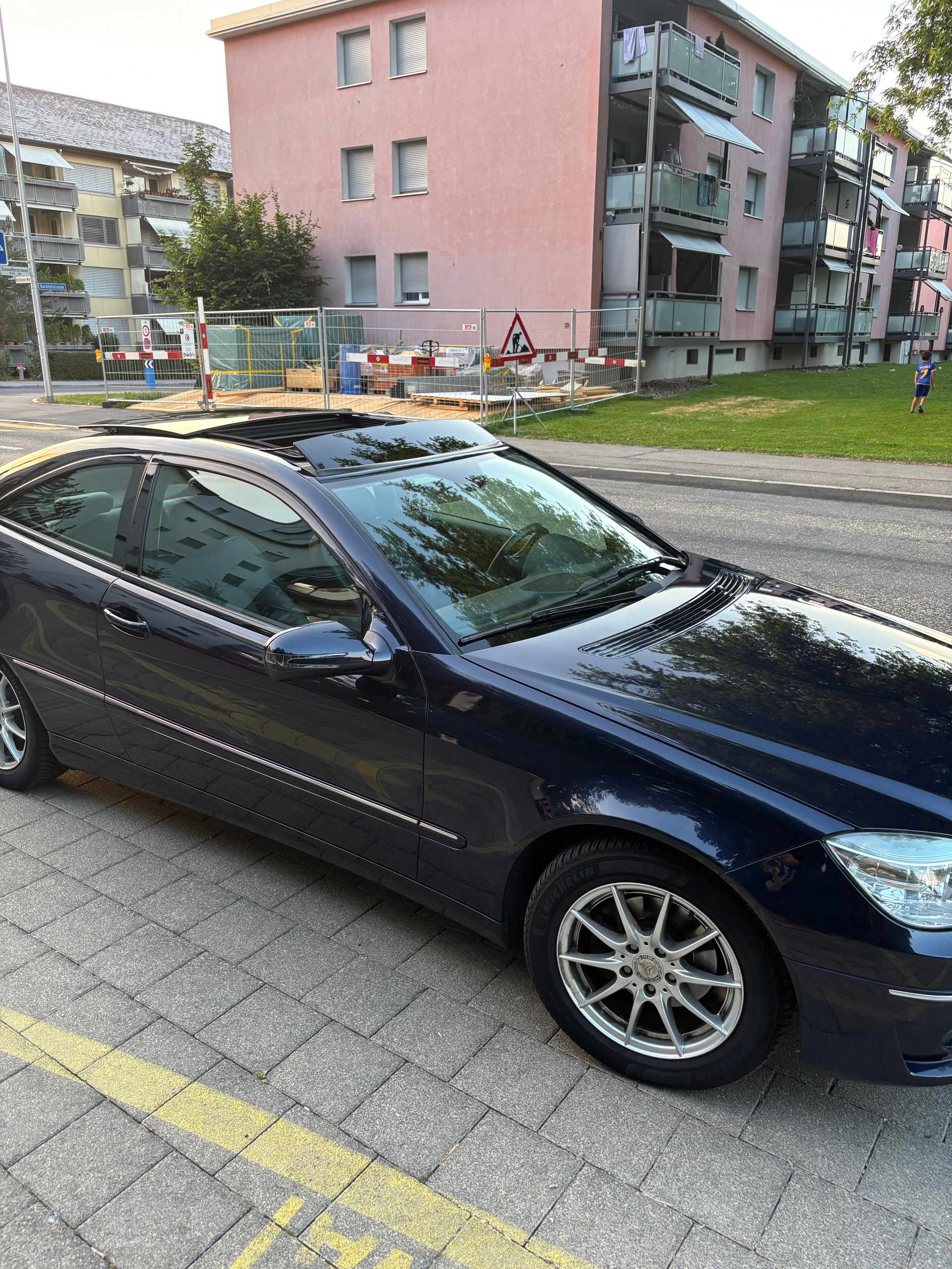 MERCEDES-BENZ CLC 180 Kompressor Sport Star+ Automatic-image-3