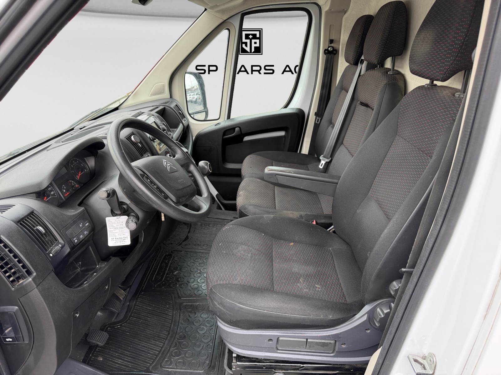 CITROEN Jumper 35 2.2 BlueHDi 140 Control L2H2-image-9