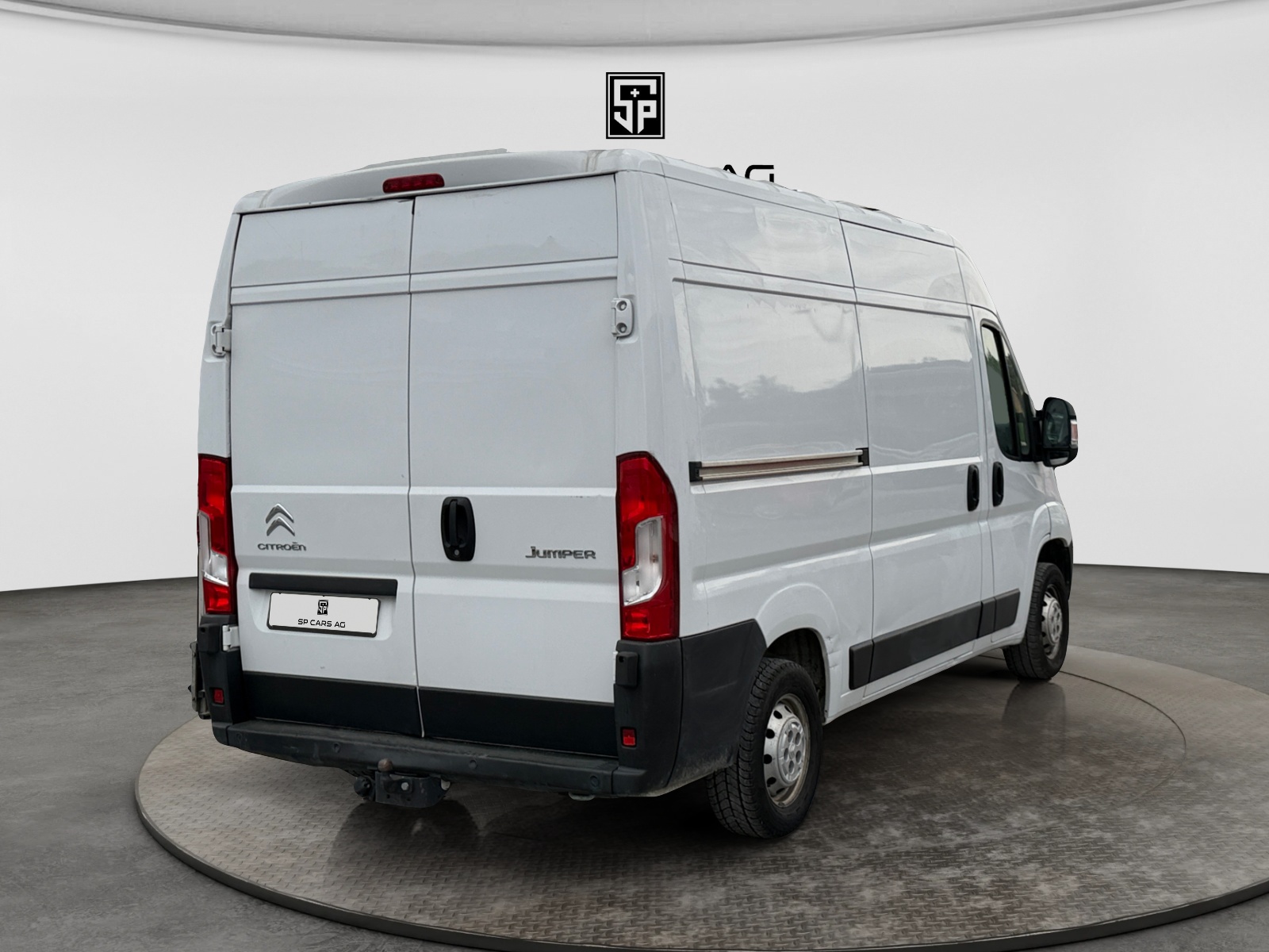 CITROEN Jumper 35 2.2 BlueHDi 140 Control L2H2-image-4