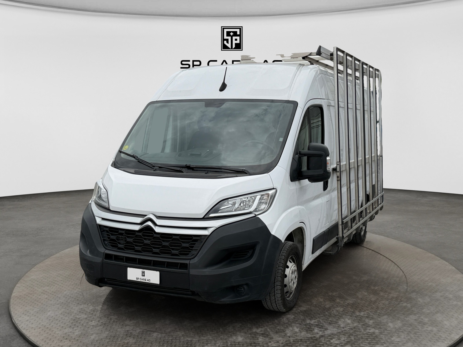 CITROEN Jumper 35 2.2 BlueHDi 140 Control L2H2