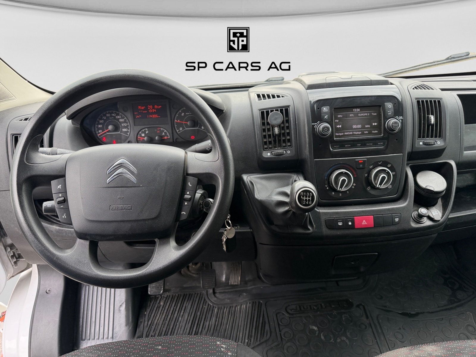 CITROEN Jumper 35 2.2 BlueHDi 140 Control L2H2-image-10