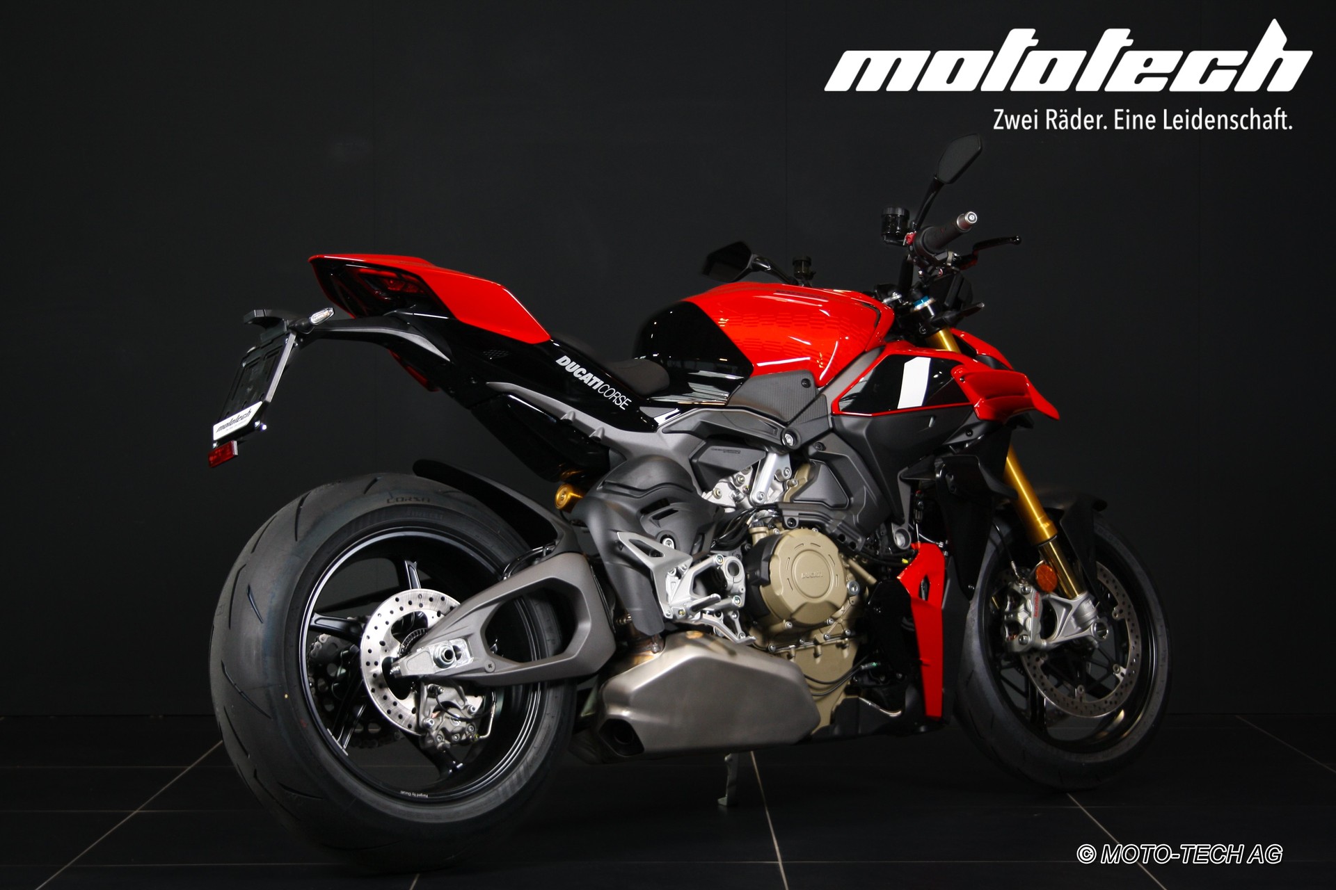 DUCATI Streetfighter V4 S CORSE-image-2