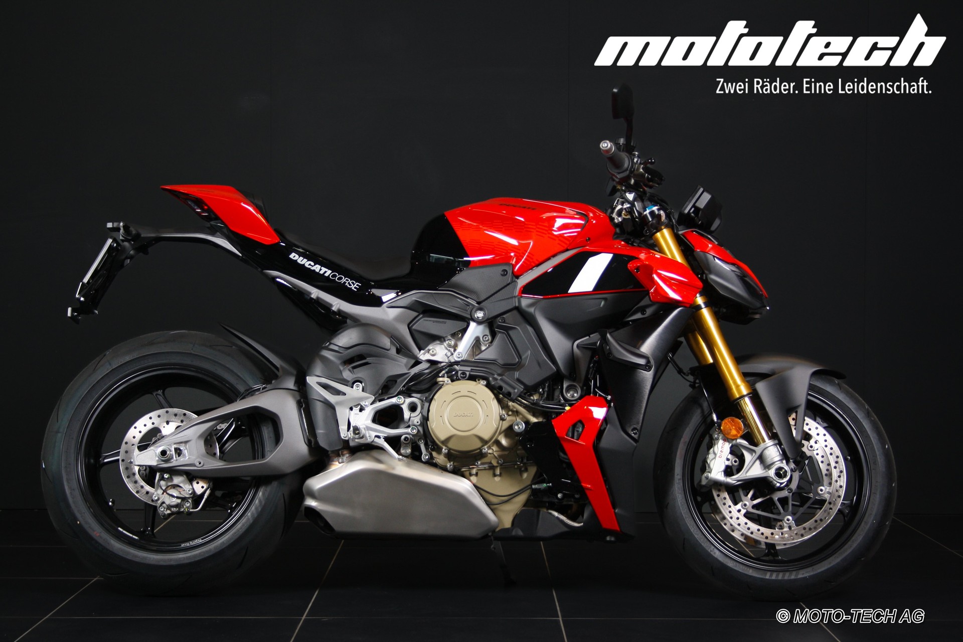 DUCATI Streetfighter V4 S CORSE-image-1