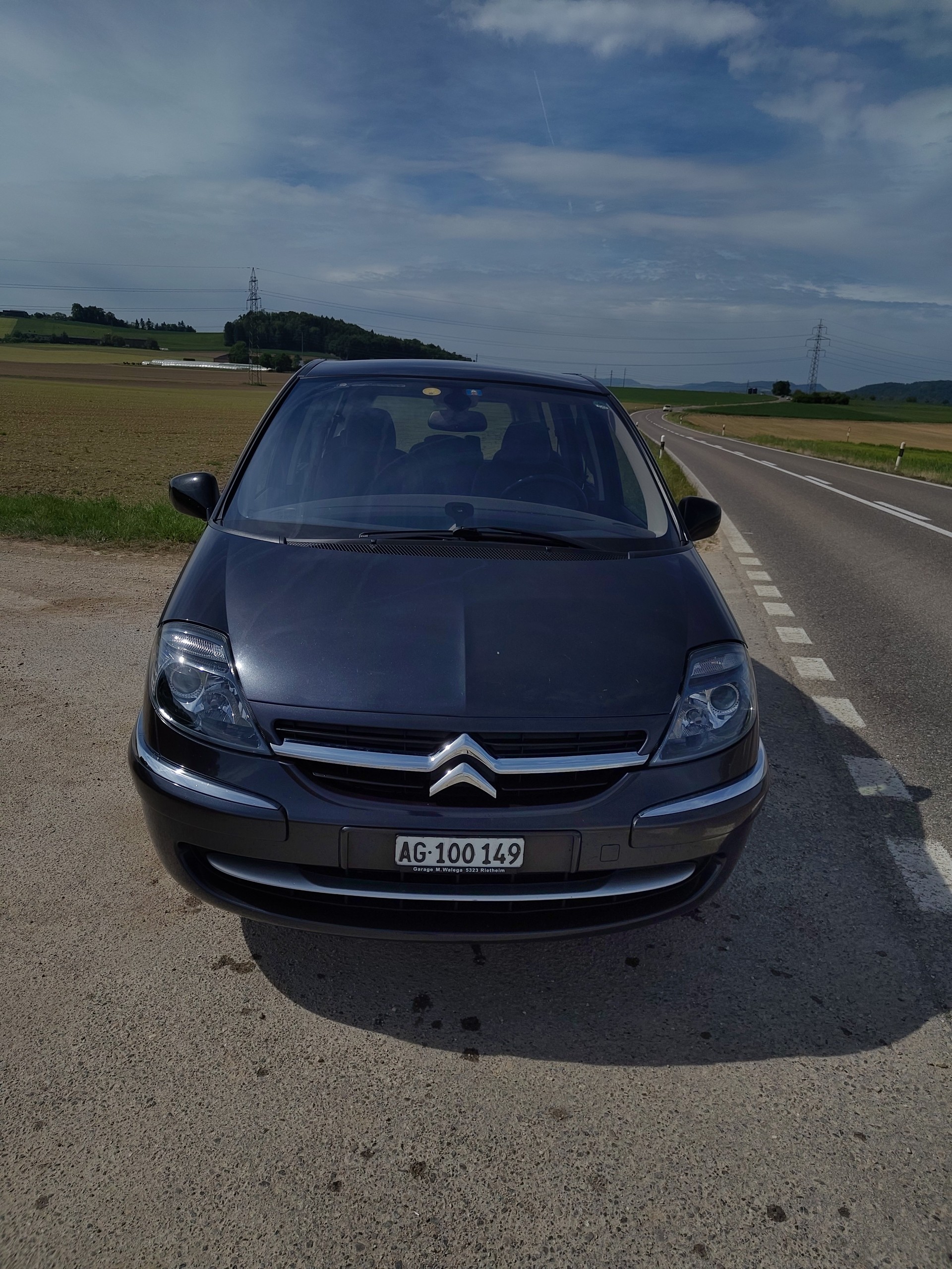 CITROEN C8 2.0 16V HDi Attraction