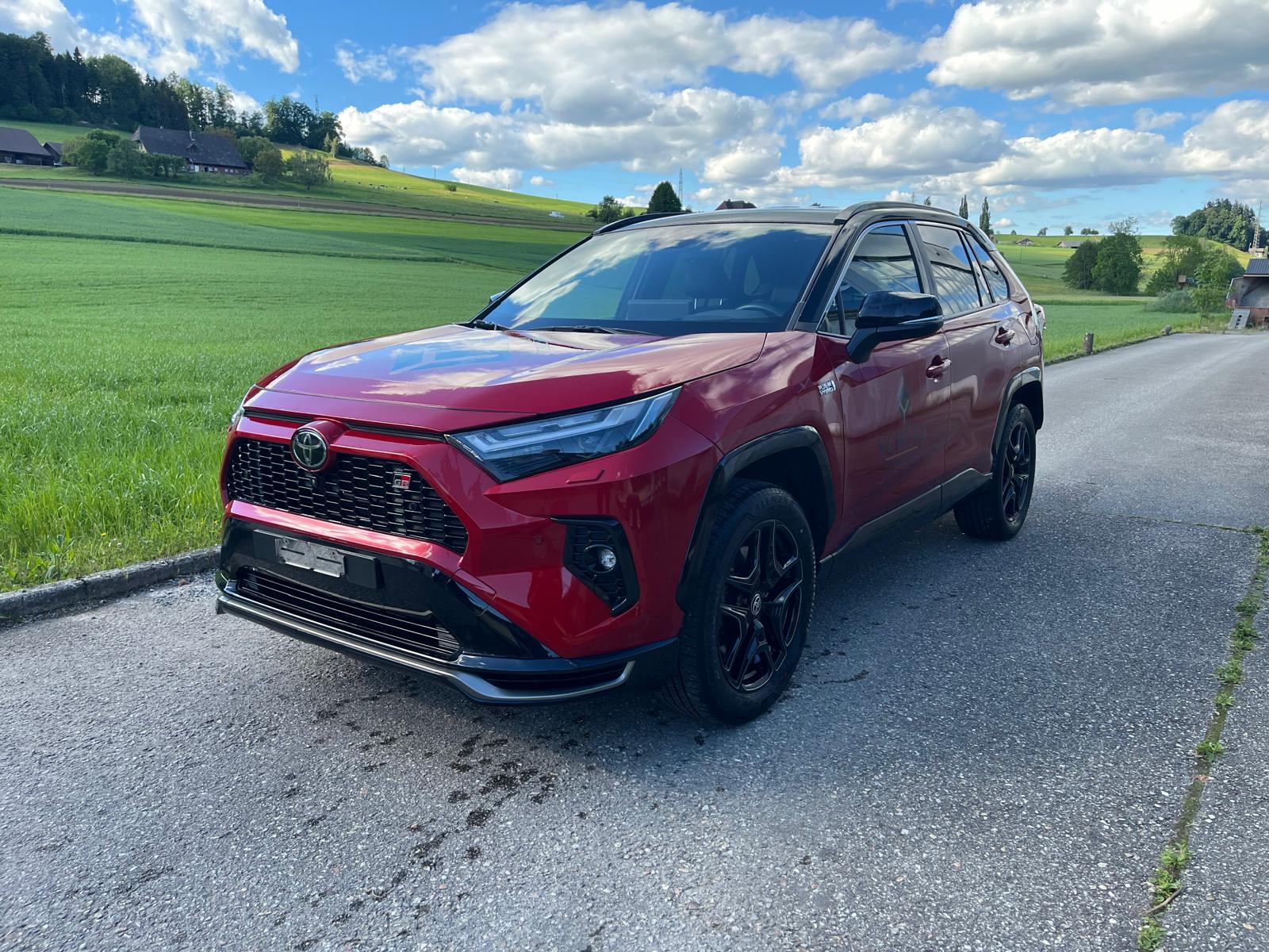TOYOTA RAV-4 2.5 PHEV GR Sport e-CVT 4WD