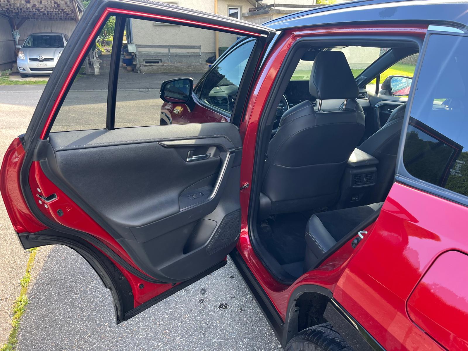 TOYOTA RAV-4 2.5 PHEV GR Sport e-CVT 4WD-image-12