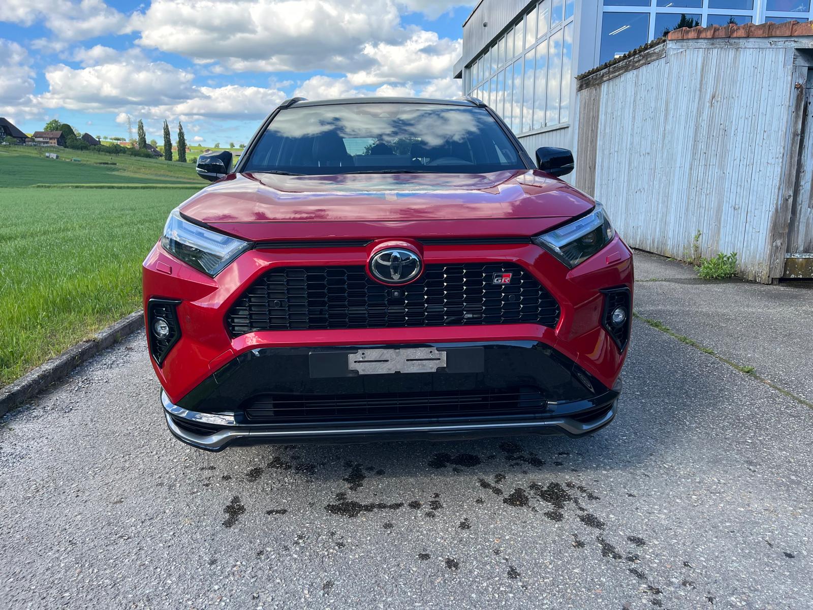 TOYOTA RAV-4 2.5 PHEV GR Sport e-CVT 4WD-image-9
