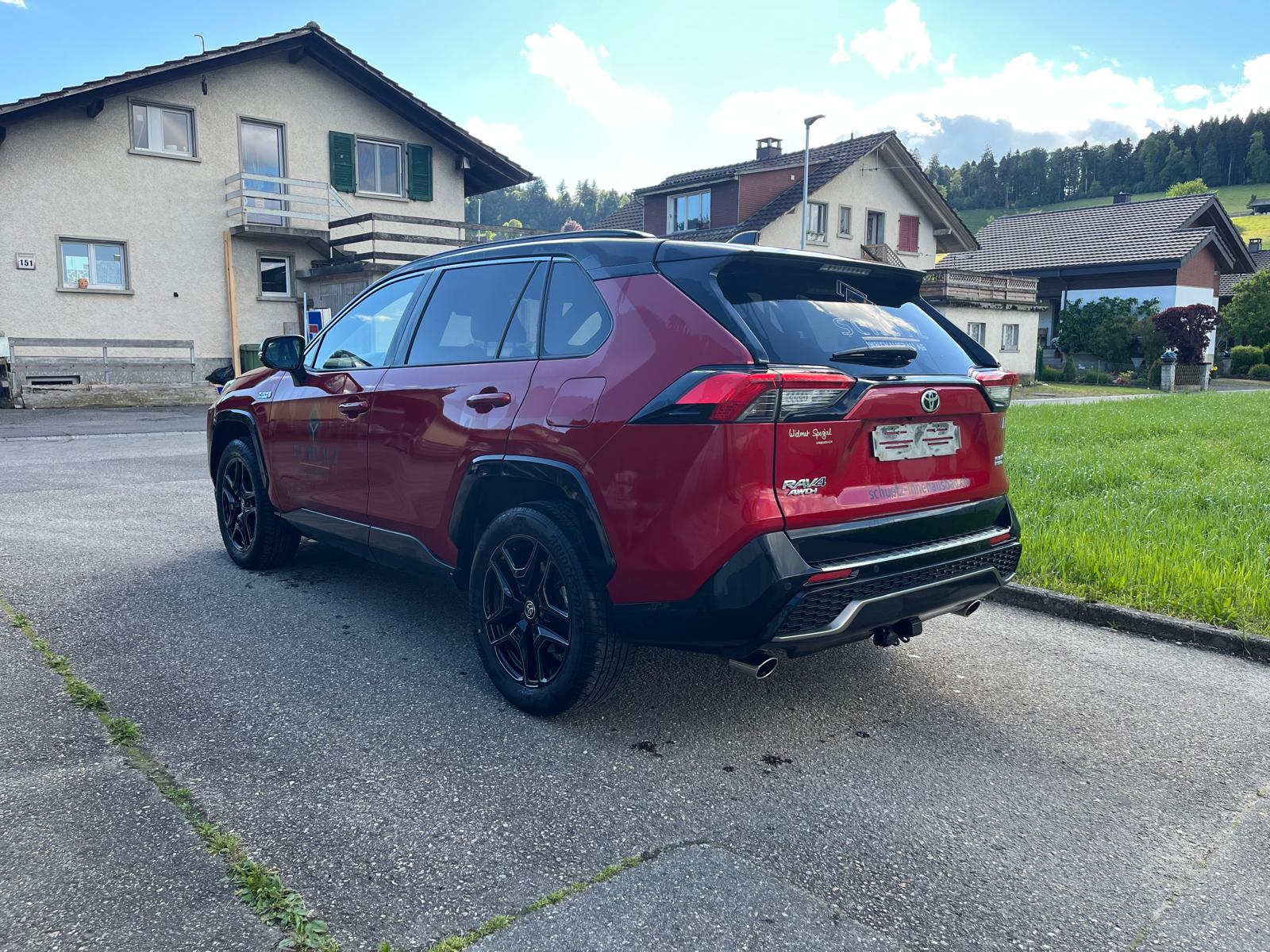 TOYOTA RAV-4 2.5 PHEV GR Sport e-CVT 4WD-showroom-element-2