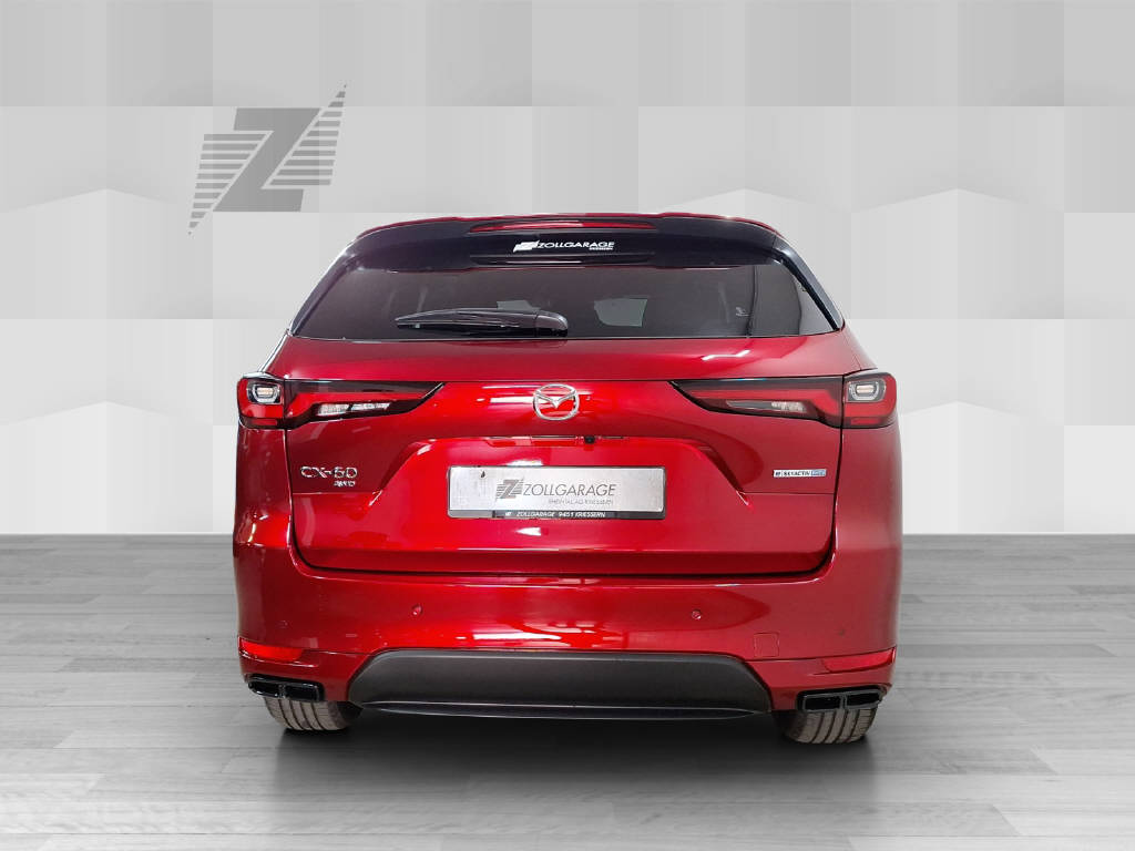 MAZDA CX-60 2.5 PHEV Homura Plus-image-3