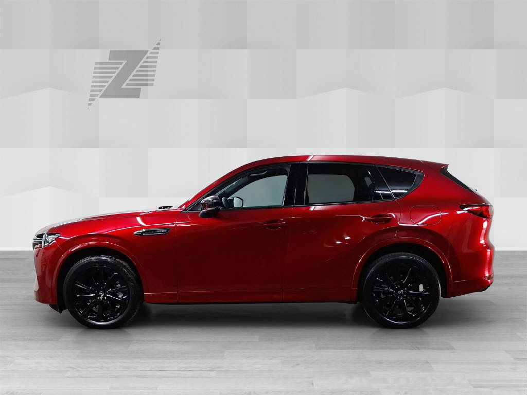 MAZDA CX-60 2.5 PHEV Homura Plus-image-1