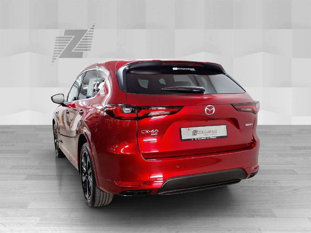 MAZDA CX-60 2.5 PHEV Homura Plus-image-2