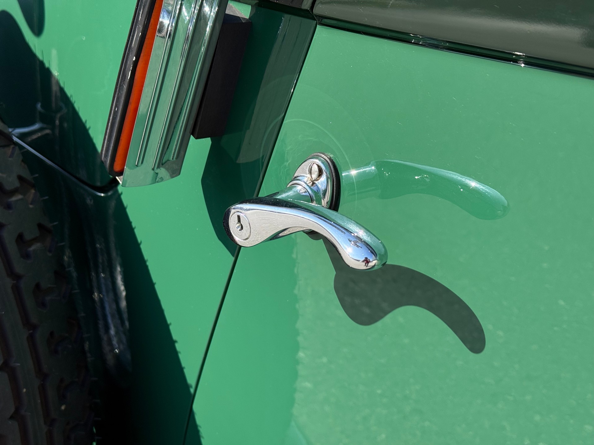 MERCEDES-BENZ 320 Cabriolet A-image-21