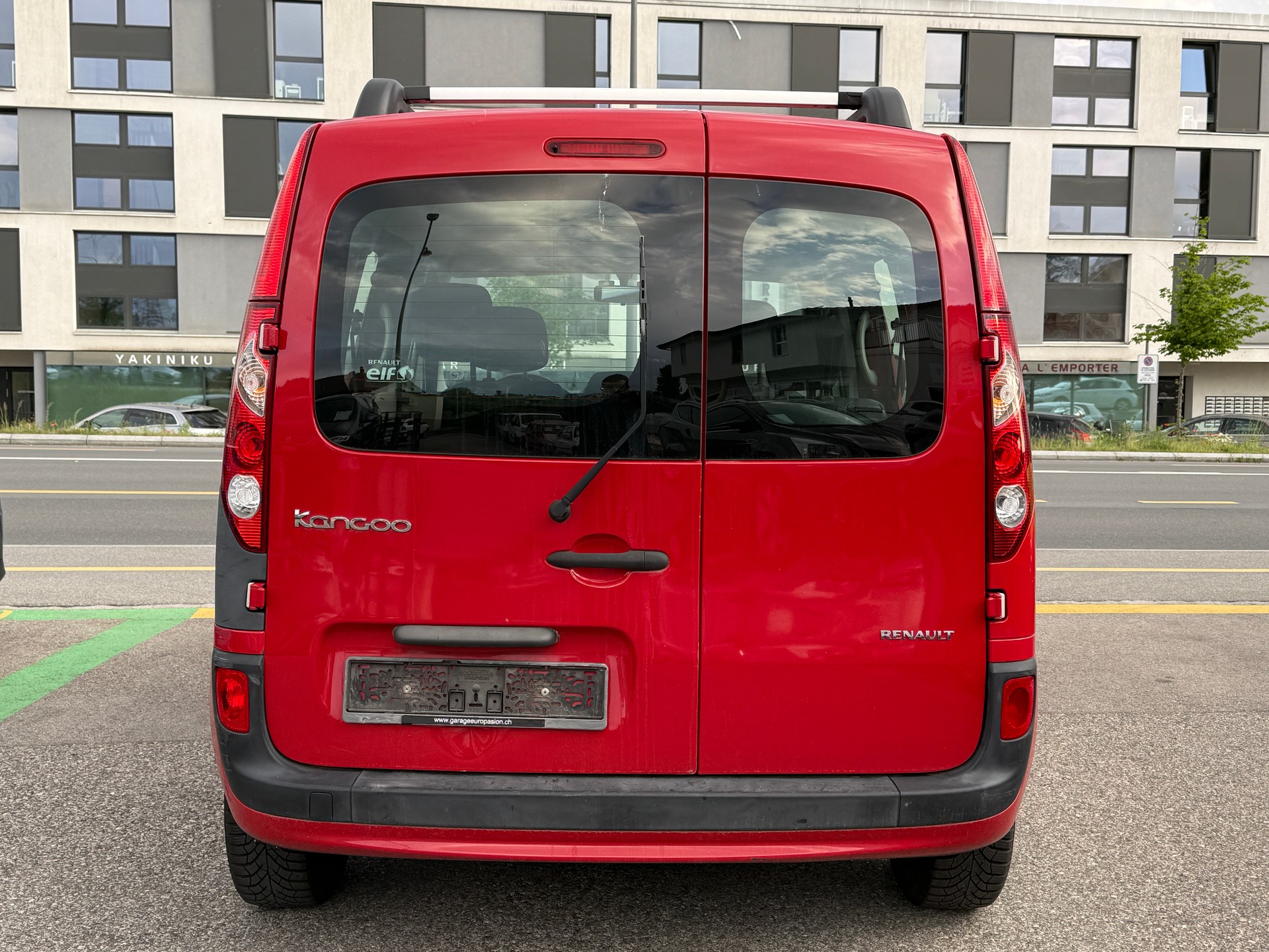 RENAULT Kangoo 1.6 16V Expression-showroom-element-3