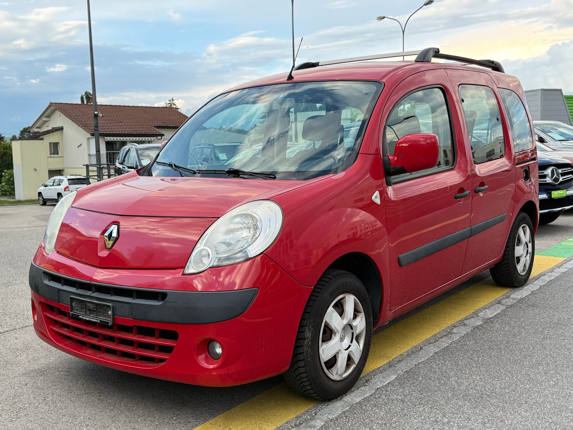 RENAULT Kangoo 1.6 16V Expression