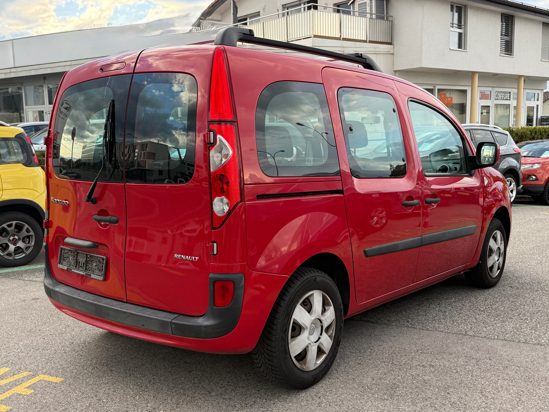 RENAULT Kangoo 1.6 16V Expression-image-12