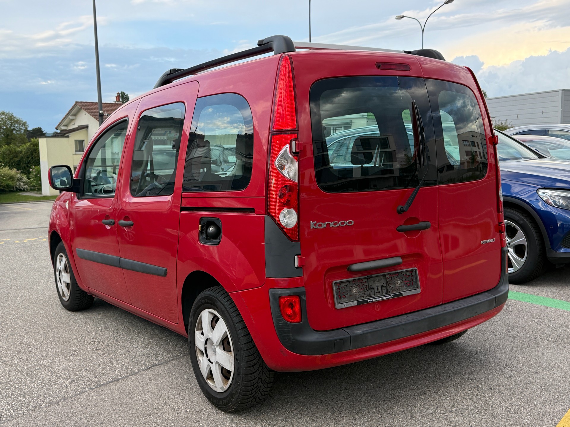 RENAULT Kangoo 1.6 16V Expression-image-4