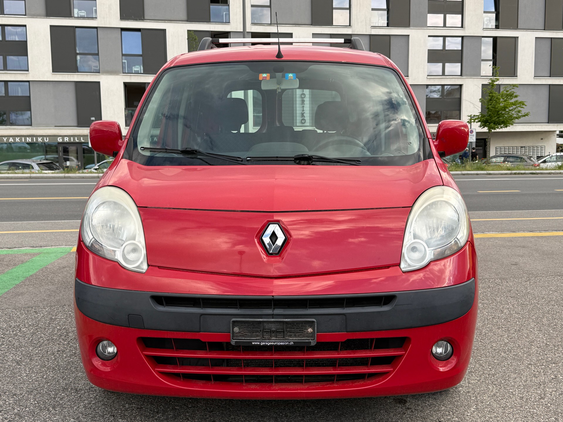 RENAULT Kangoo 1.6 16V Expression-showroom-element-2