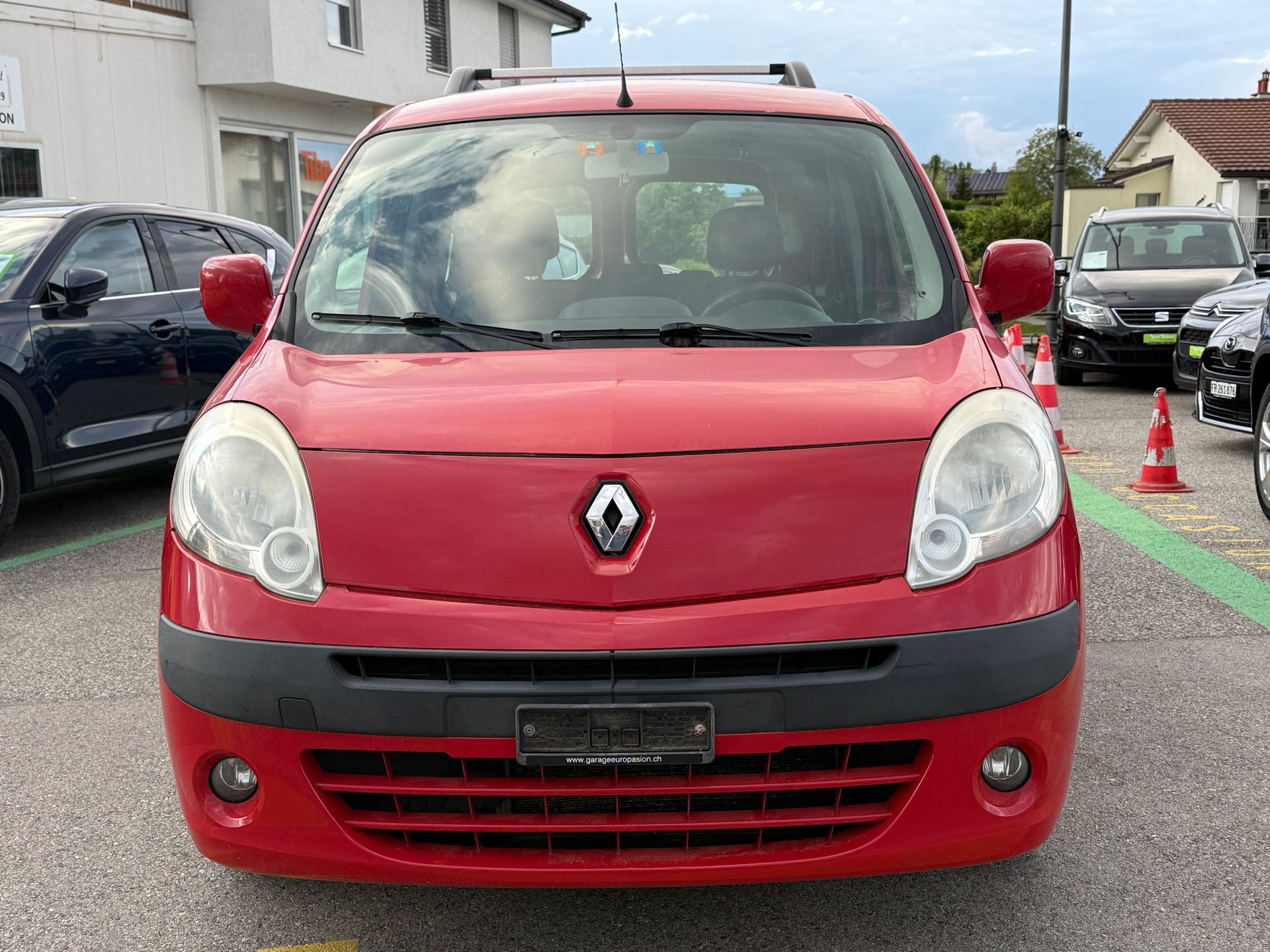 RENAULT Kangoo 1.6 16V Expression-image-8