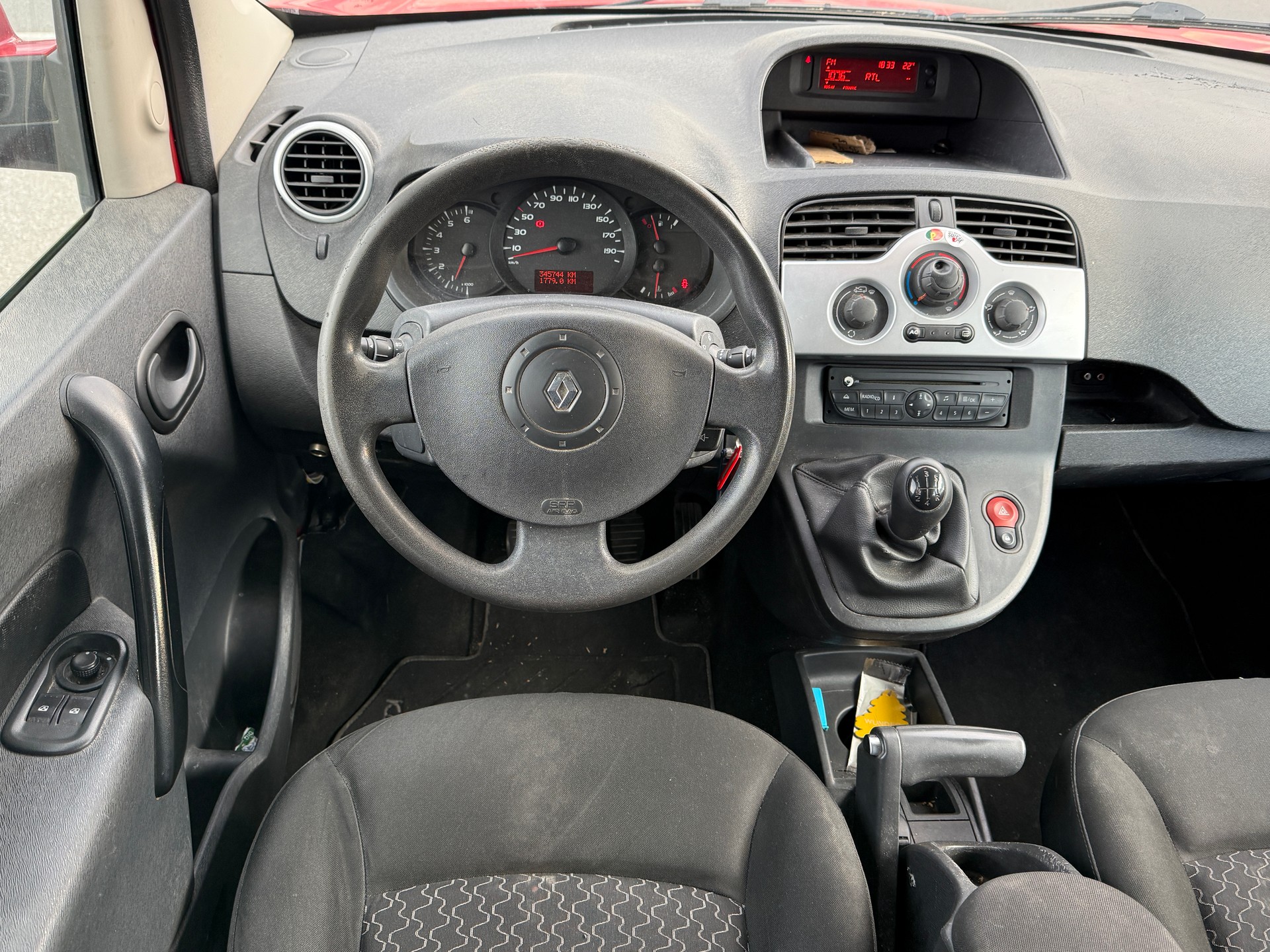 RENAULT Kangoo 1.6 16V Expression-image-23