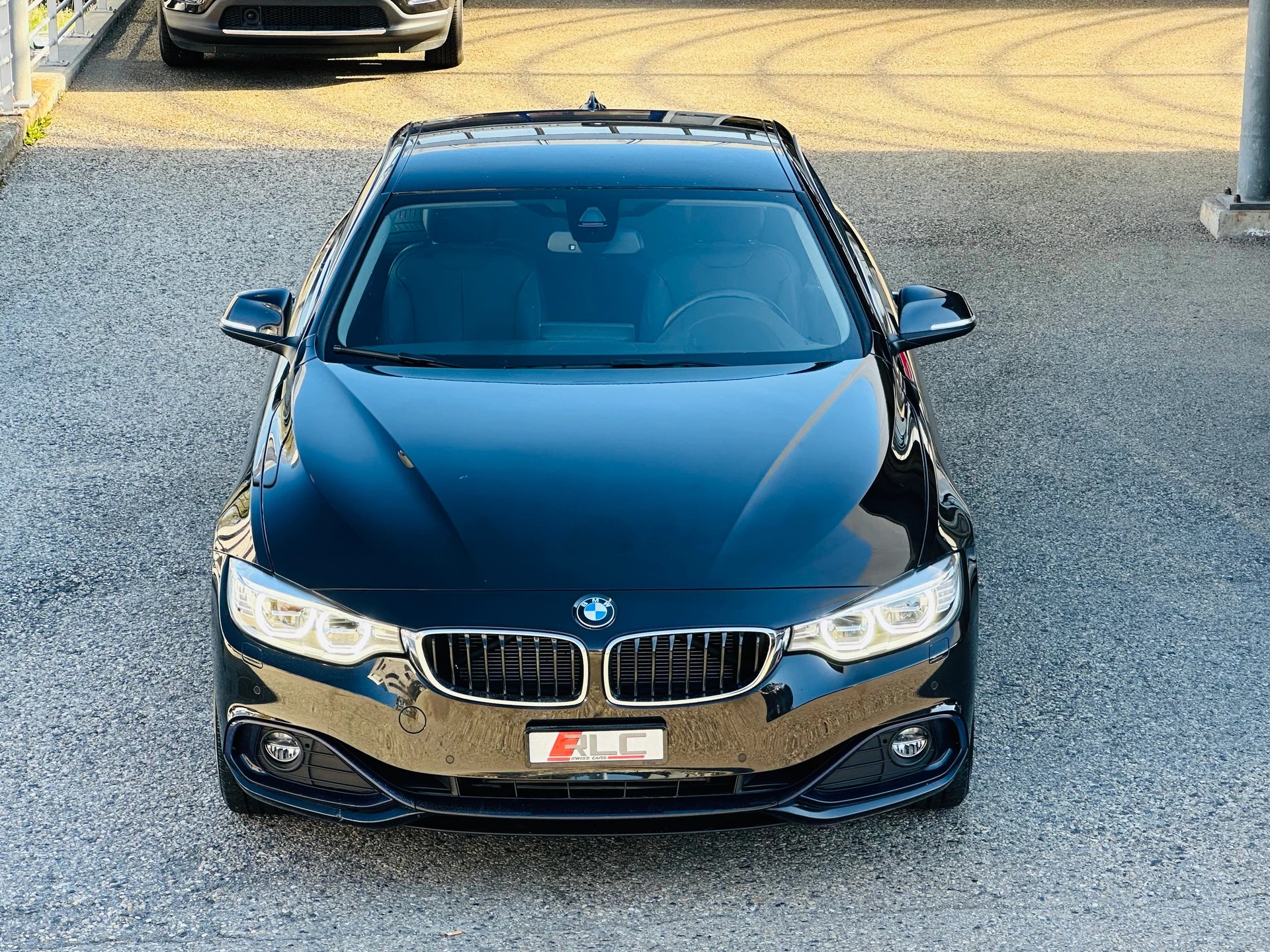 BMW 428i Coupé xDrive Sport Line Steptronic