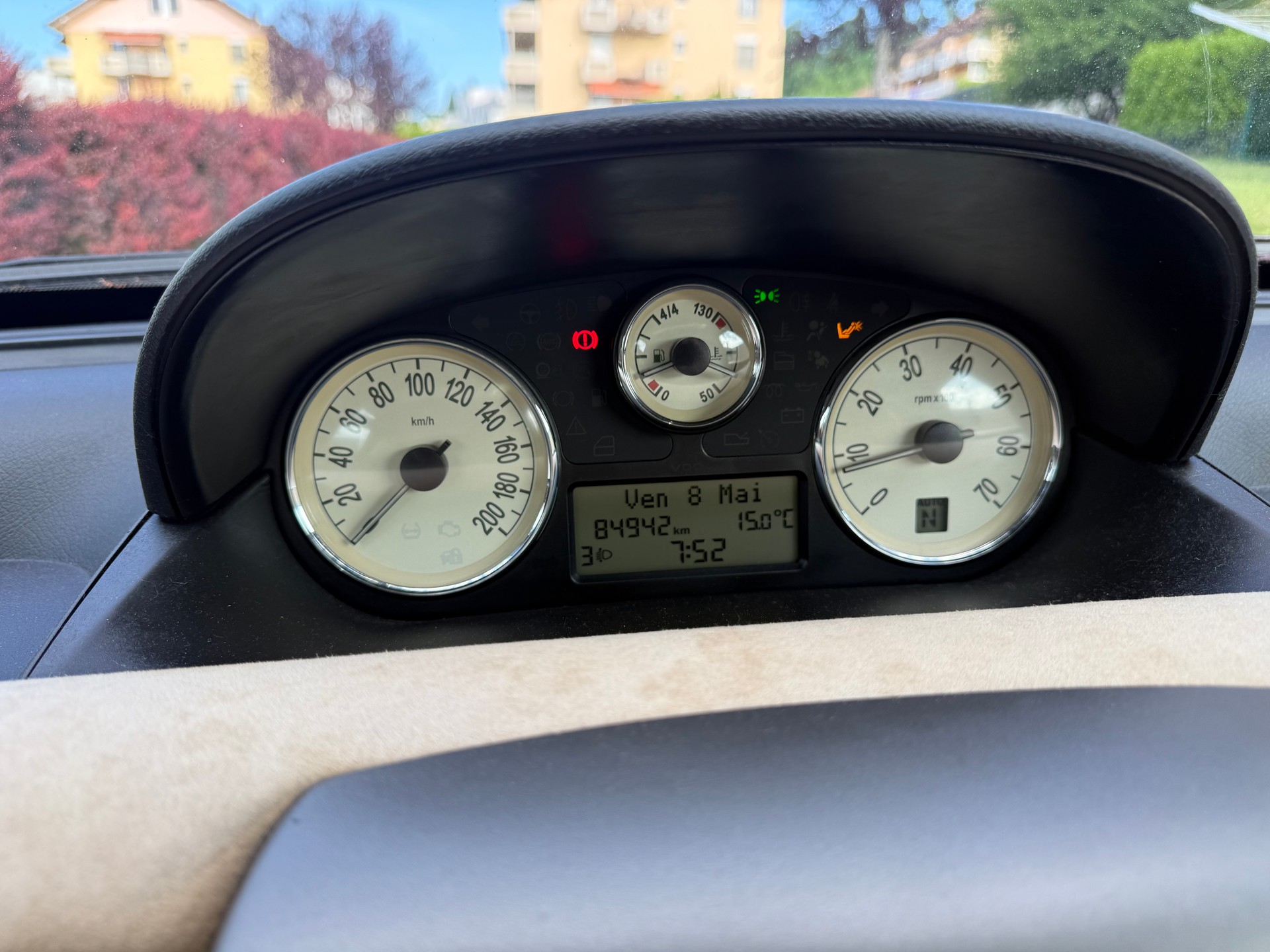 LANCIA Ypsilon 1.4 16V Argento-image-10