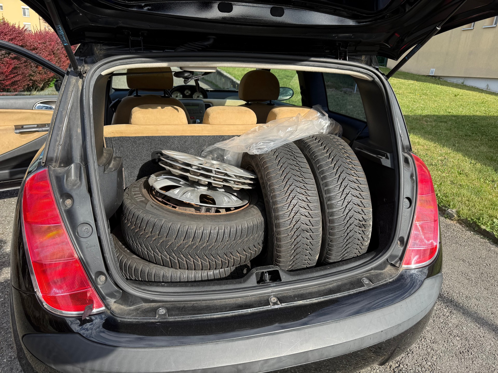 LANCIA Ypsilon 1.4 16V Argento-image-8