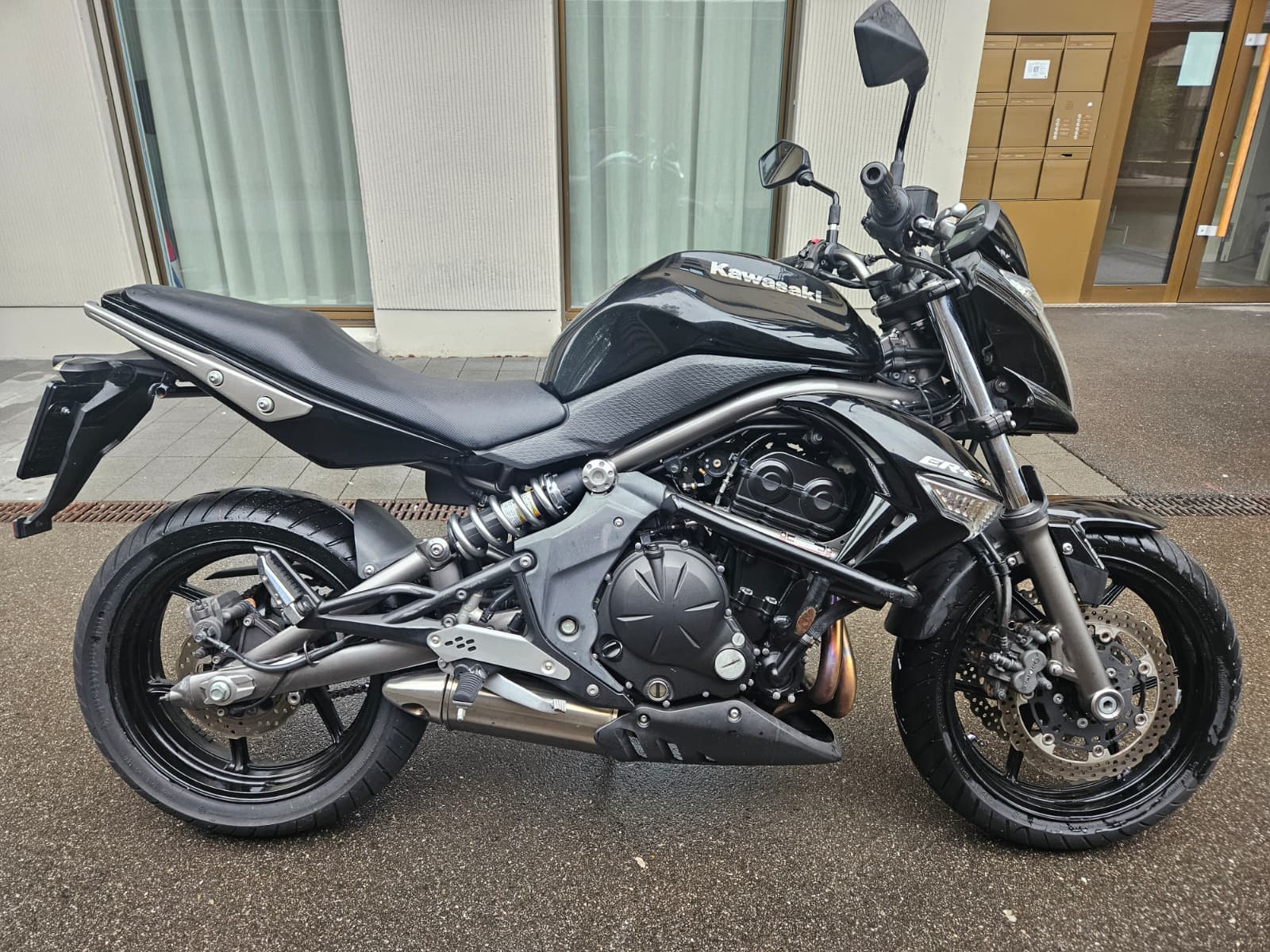 KAWASAKI ER-6 n ABS