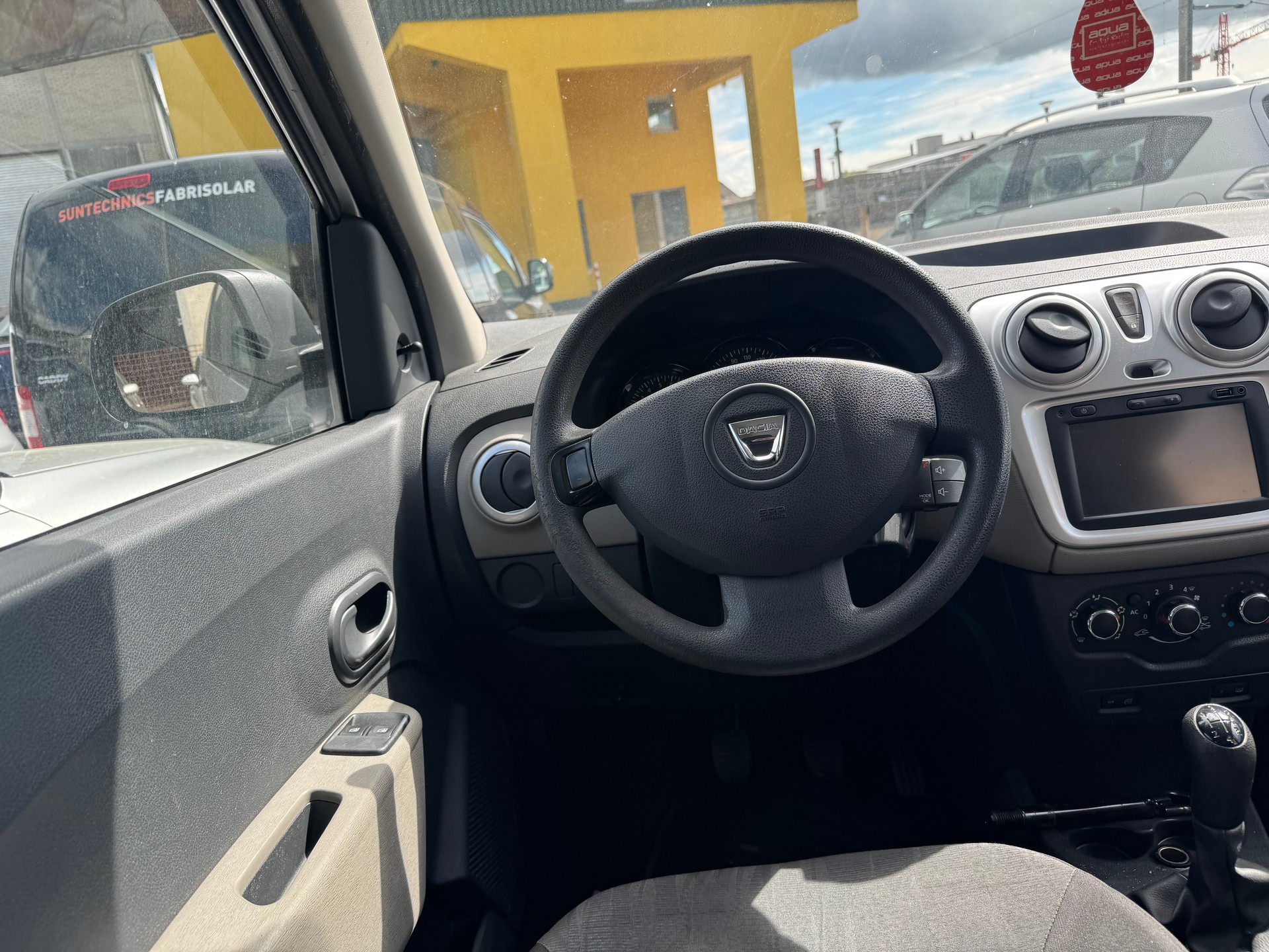 DACIA Lodgy 1.2 Turbo Ambiance 7PL-image-9