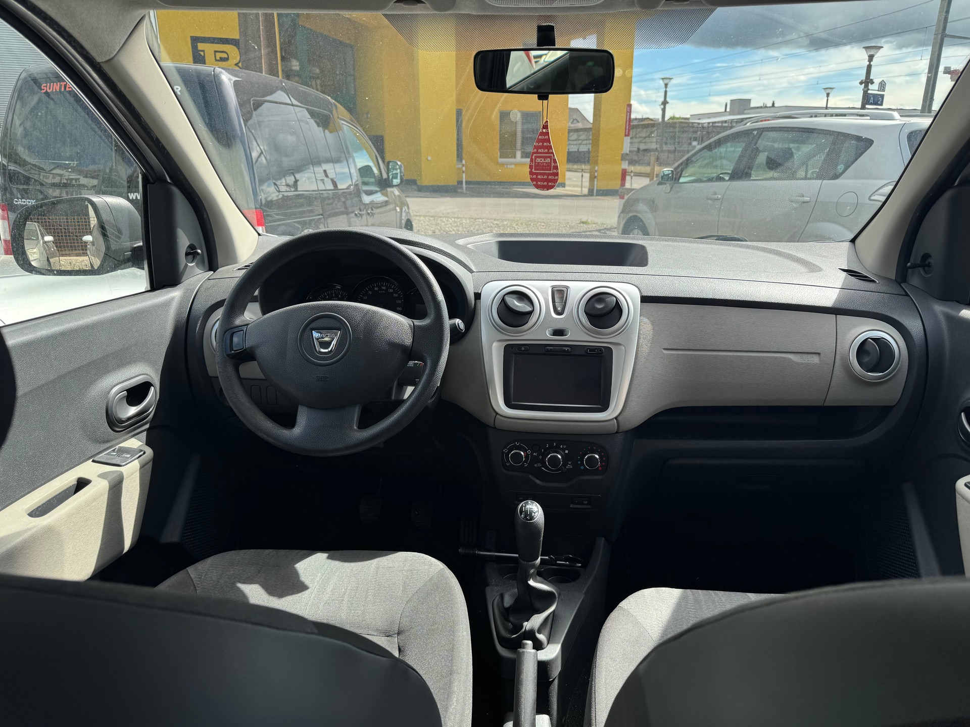 DACIA Lodgy 1.2 Turbo Ambiance 7PL-image-5