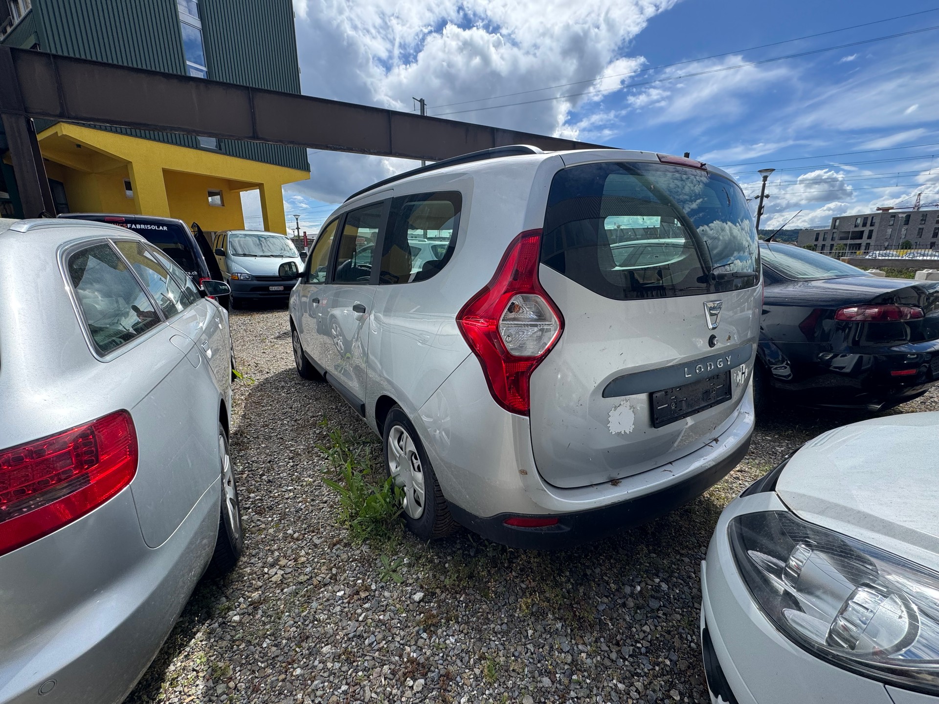 DACIA Lodgy 1.2 Turbo Ambiance 7PL-image-3